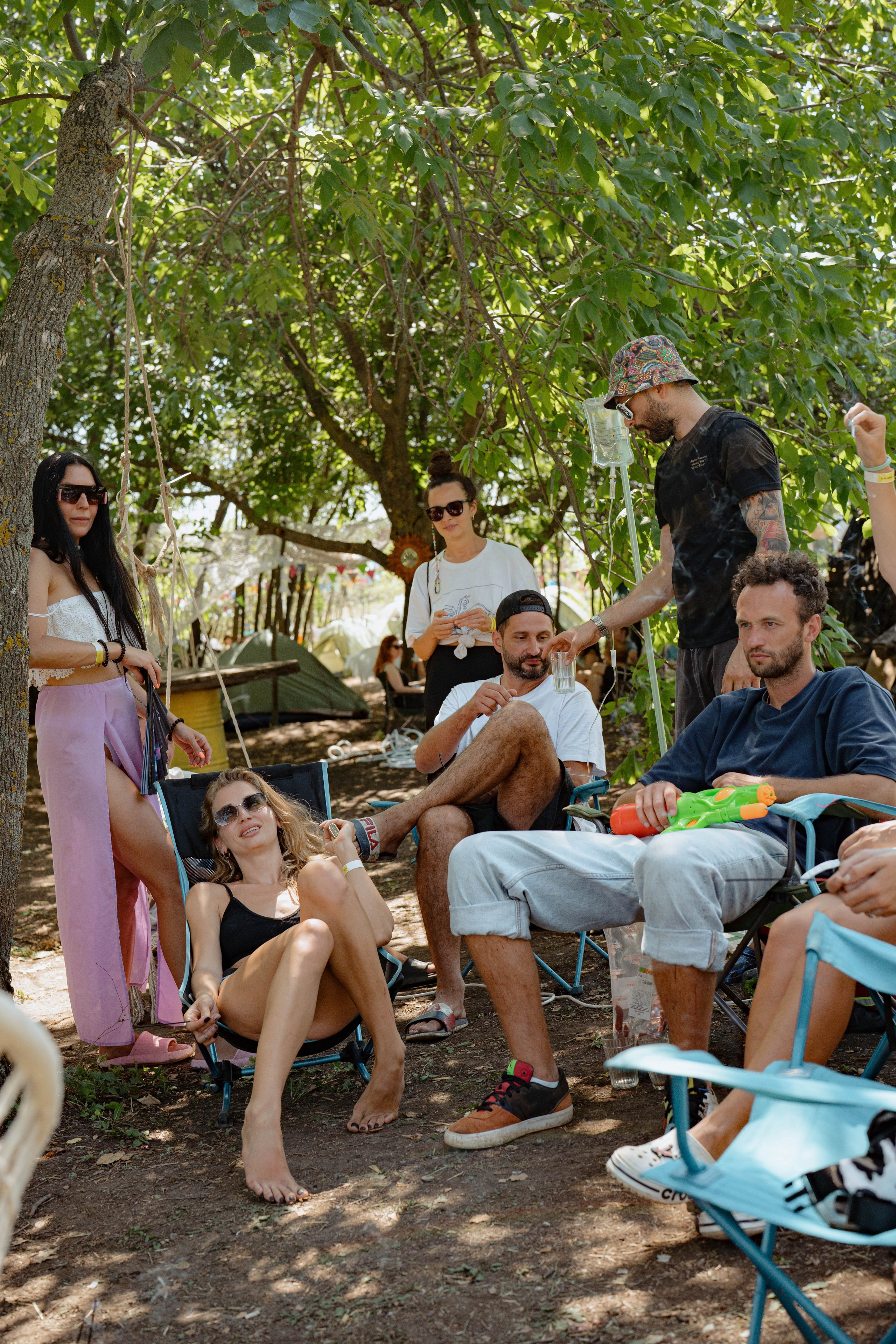 ASS FAMILY | СОН В ДЕРЕВНЕ | АВИАРЕЖИМ 8.0