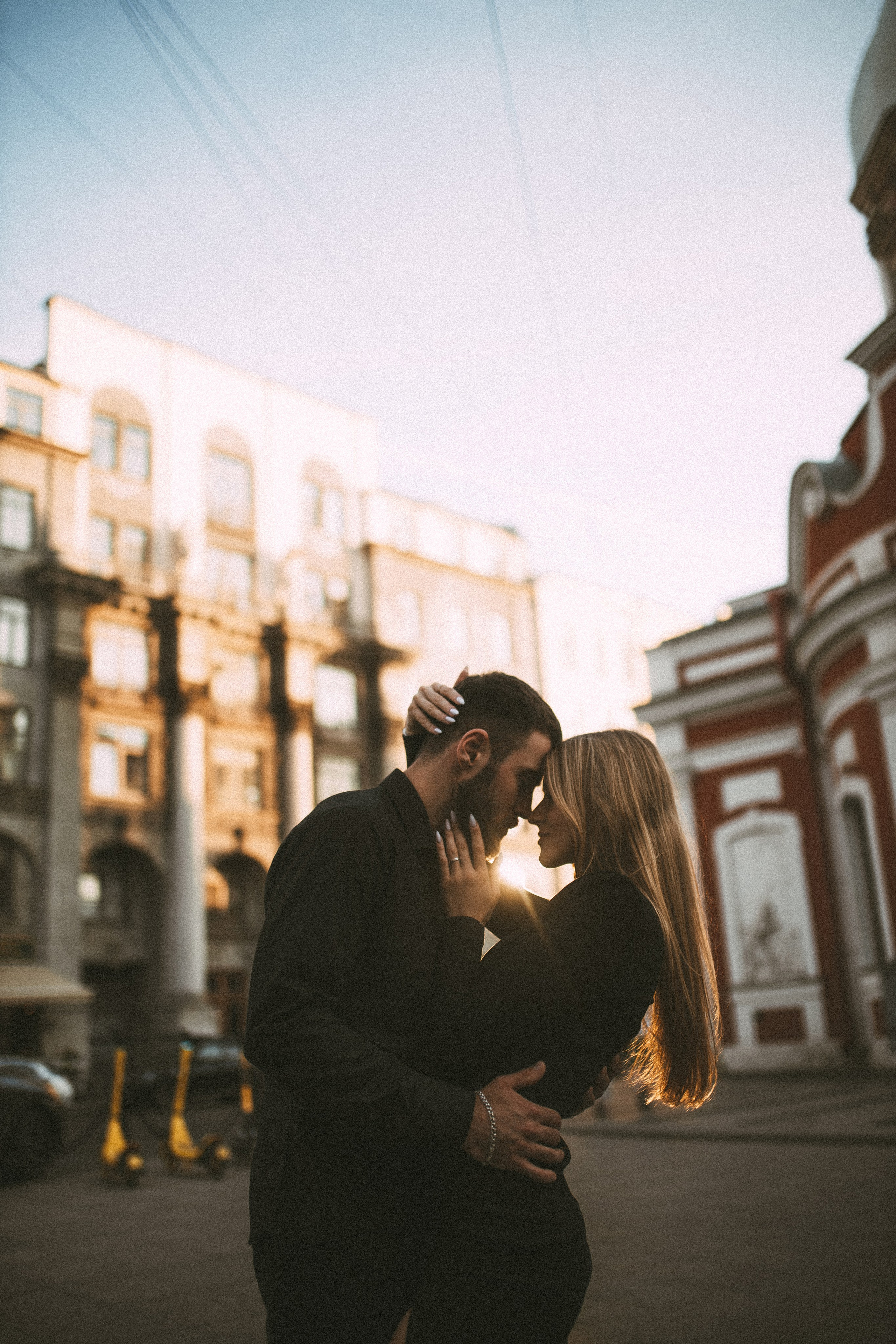 А & С | Санкт-Петербург. Фотограф Екатерина Амбрушкевич