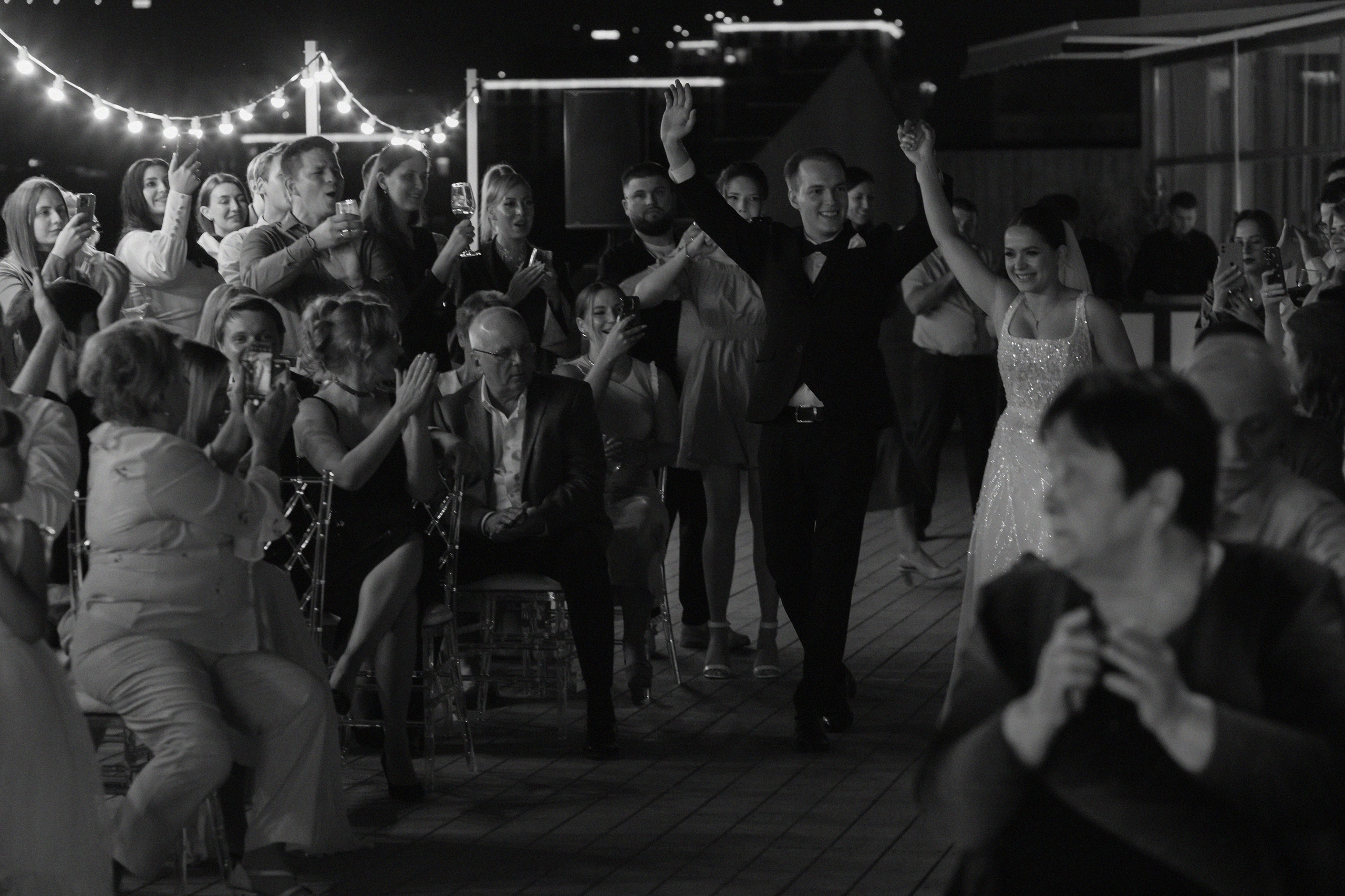 Саша и Женя. Свадебный фотограф в Рязани и Москве Евгения Жмурова