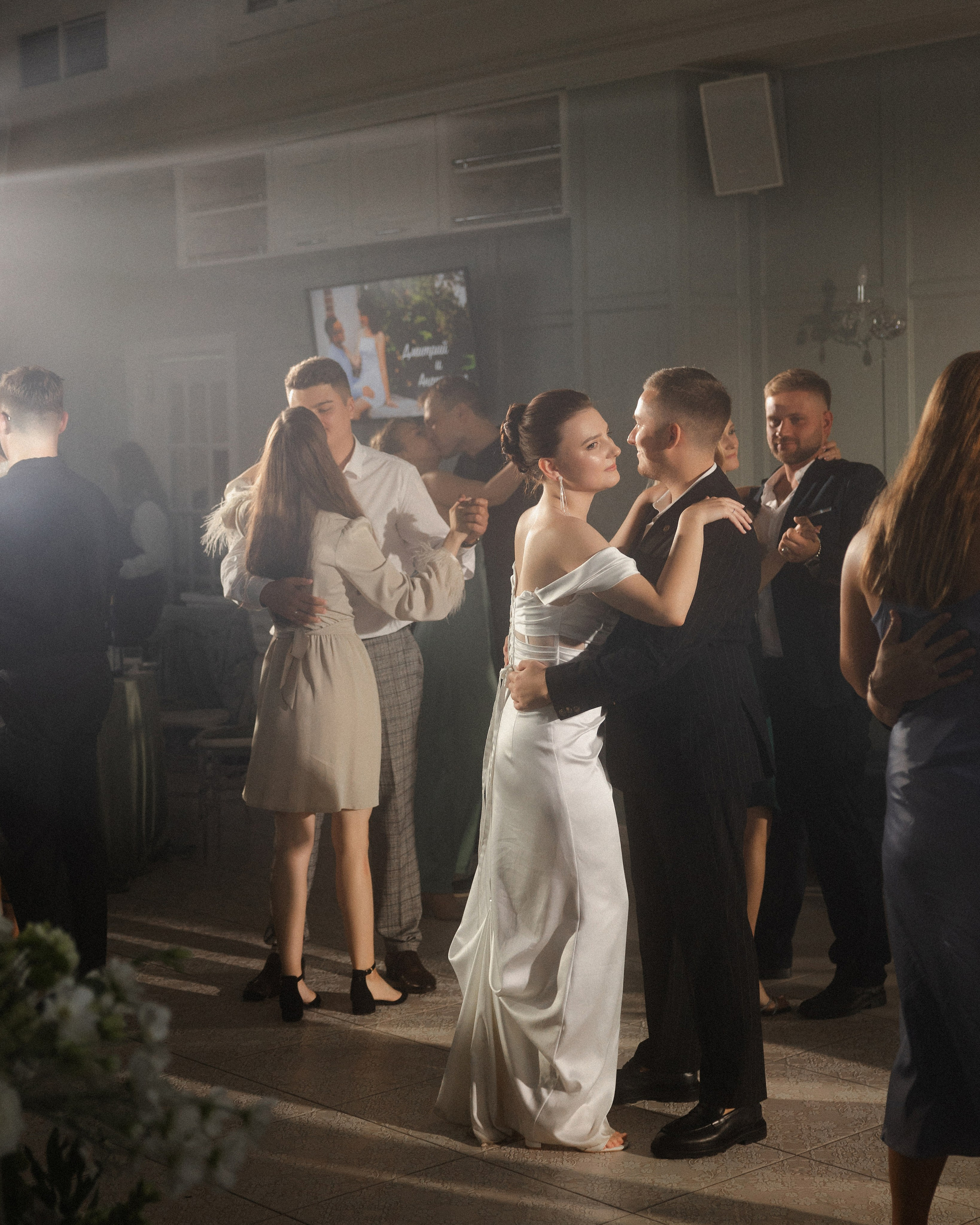 Дима и Настя. Свадебный фотограф в Рязани и Москве Евгения Жмурова