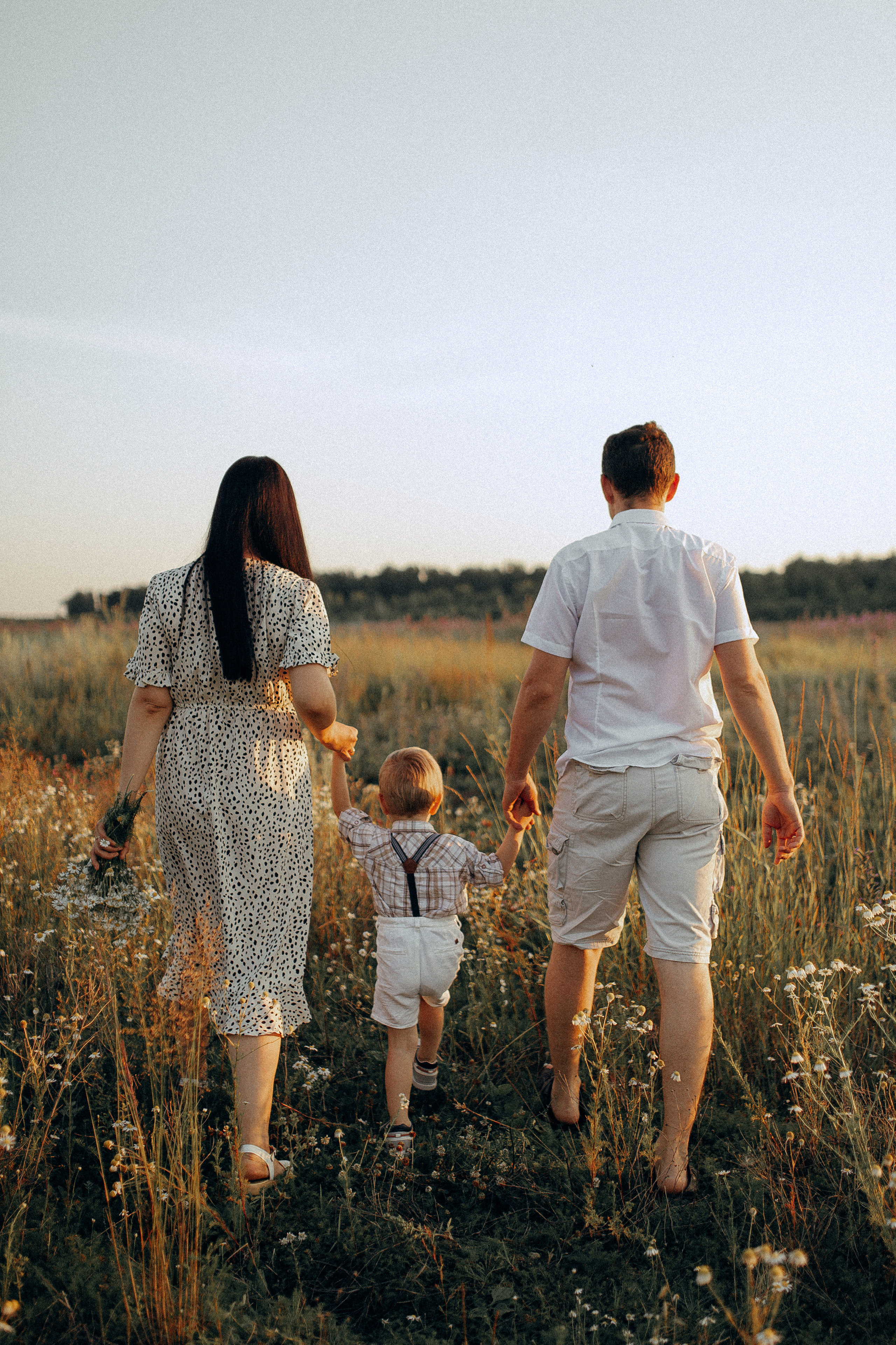 Анна и семья. Фотограф Челябинск Юлия Ермакова