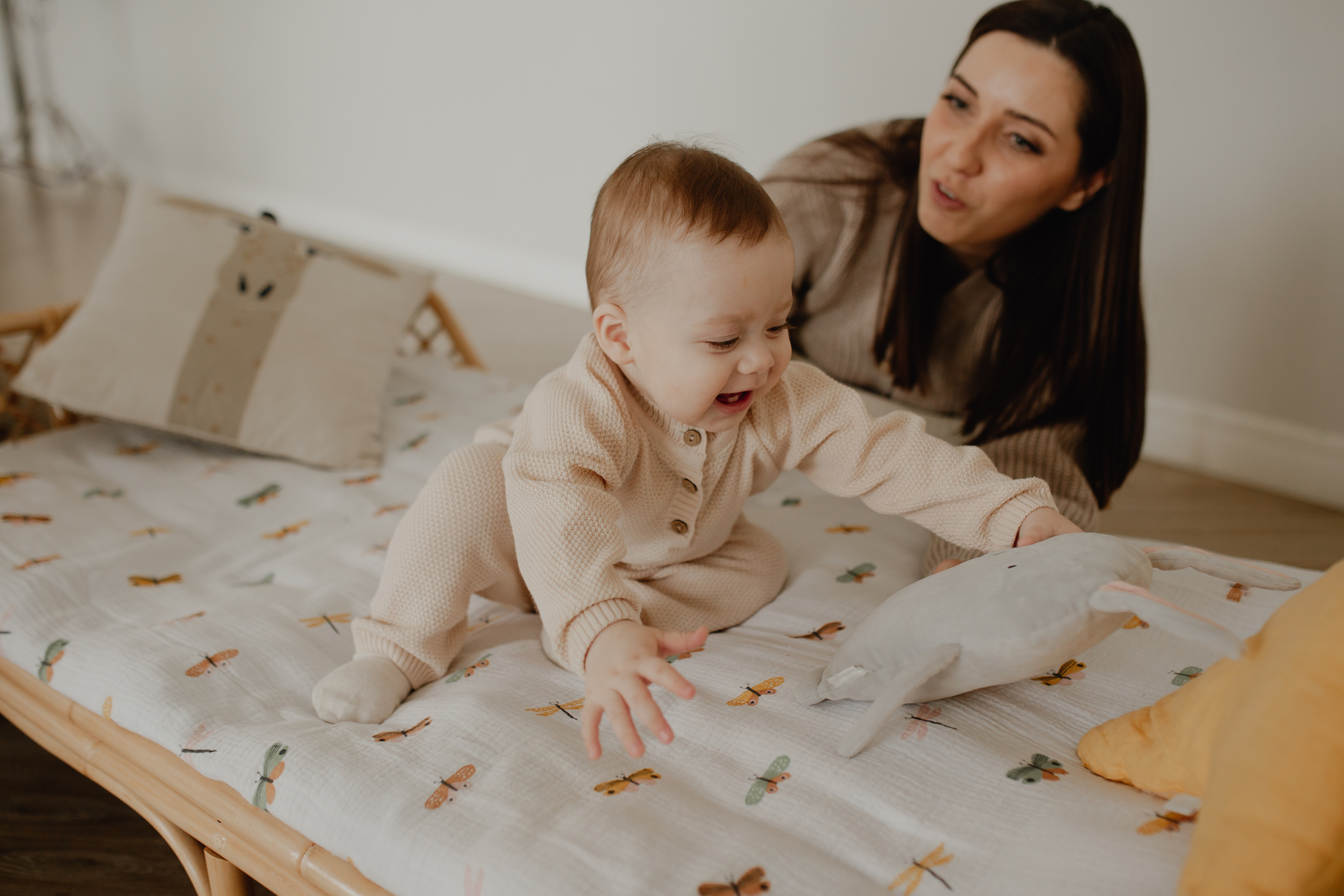 Семья Александры. Фотограф Челябинск Юлия Ермакова