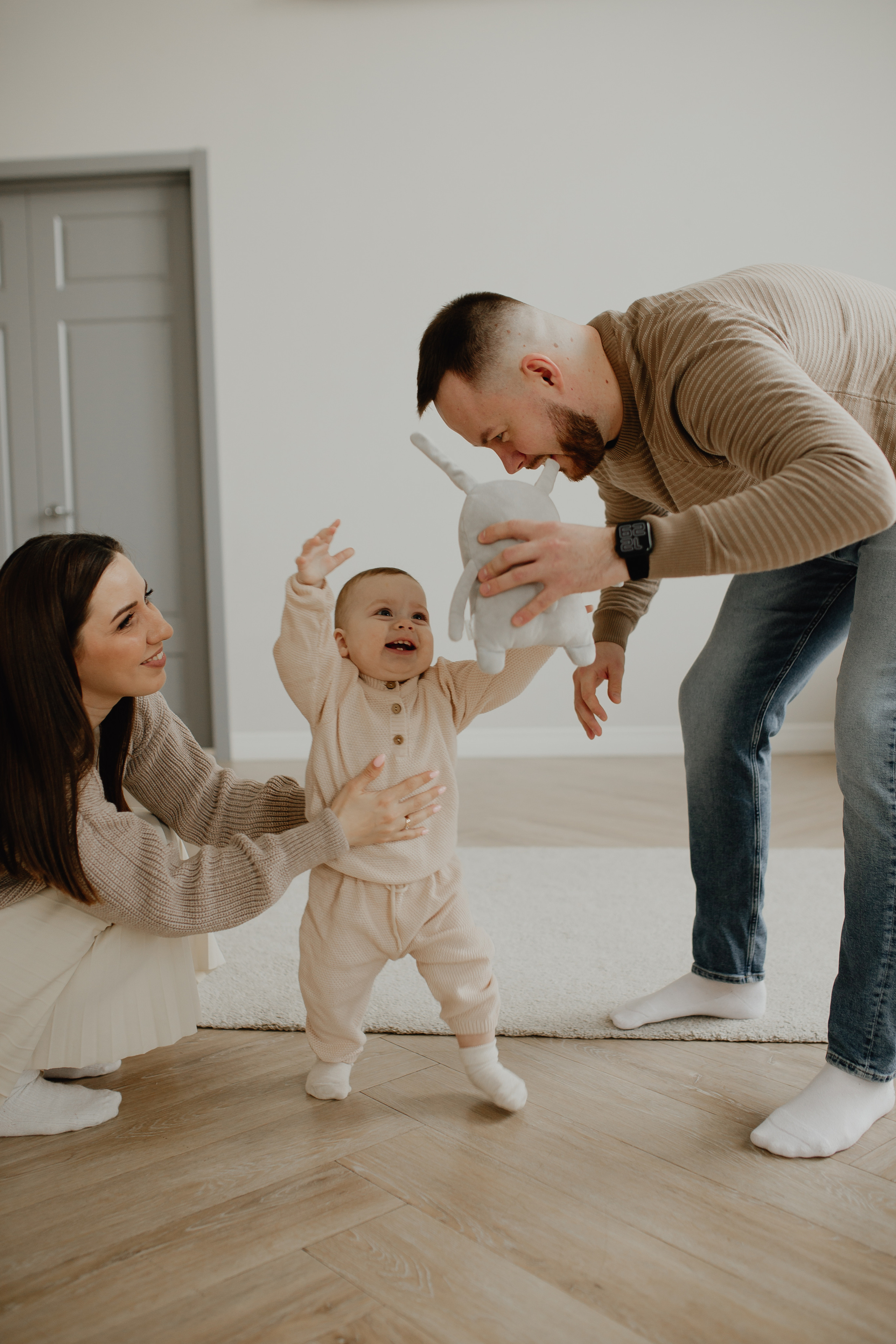 Семья Александры. Фотограф Челябинск Юлия Ермакова