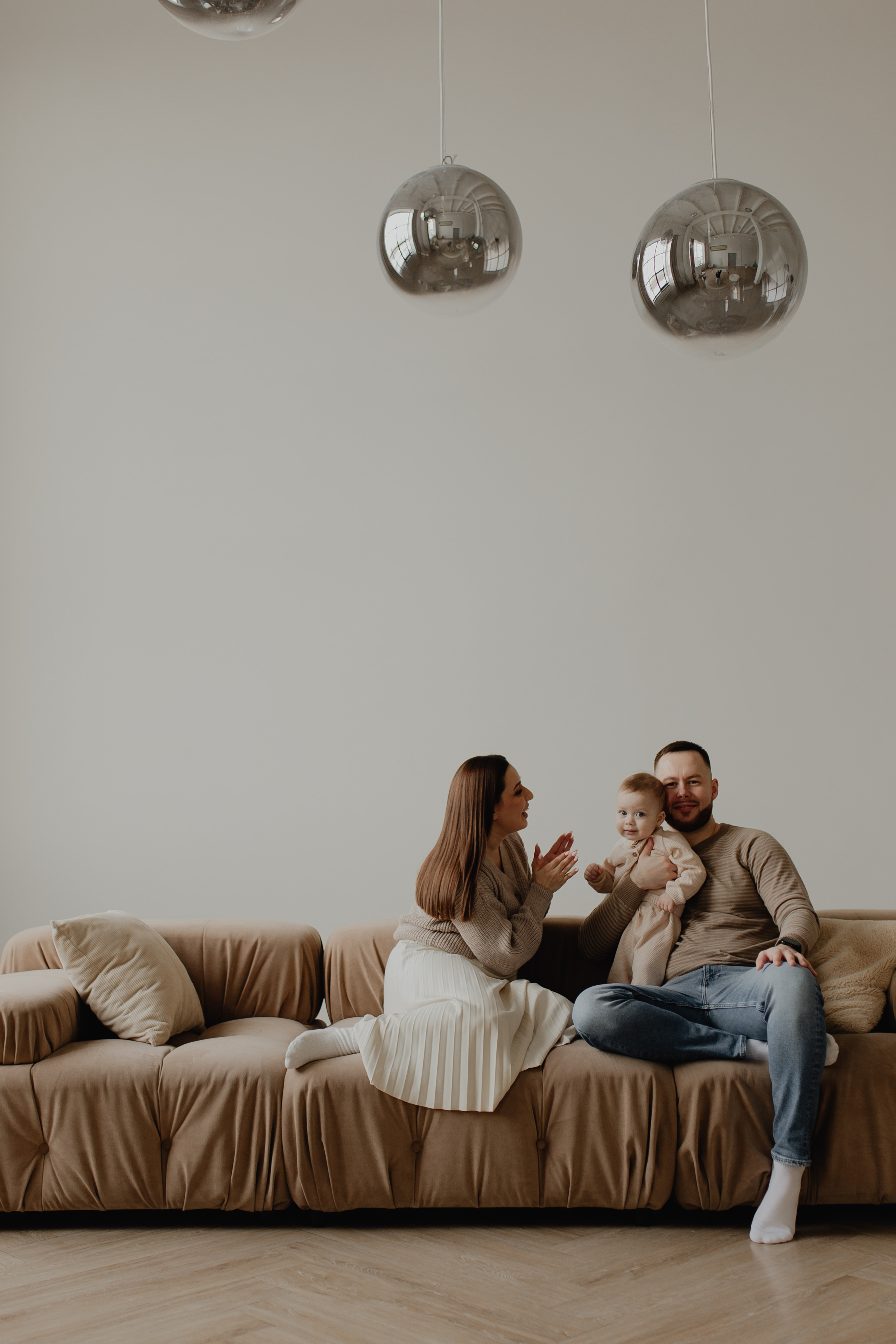 Семья Александры. Фотограф Челябинск Юлия Ермакова