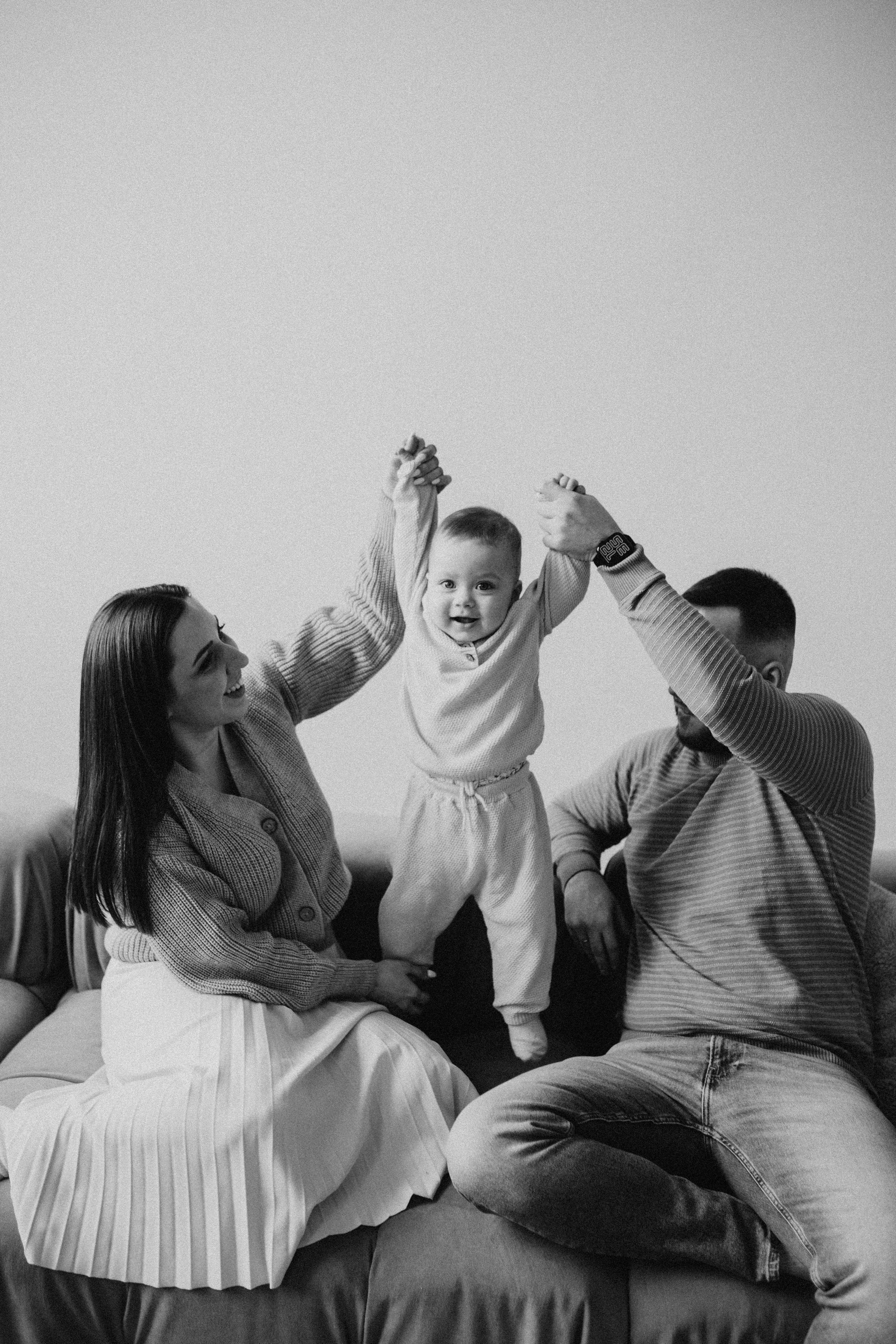 Семья Александры. Фотограф Челябинск Юлия Ермакова