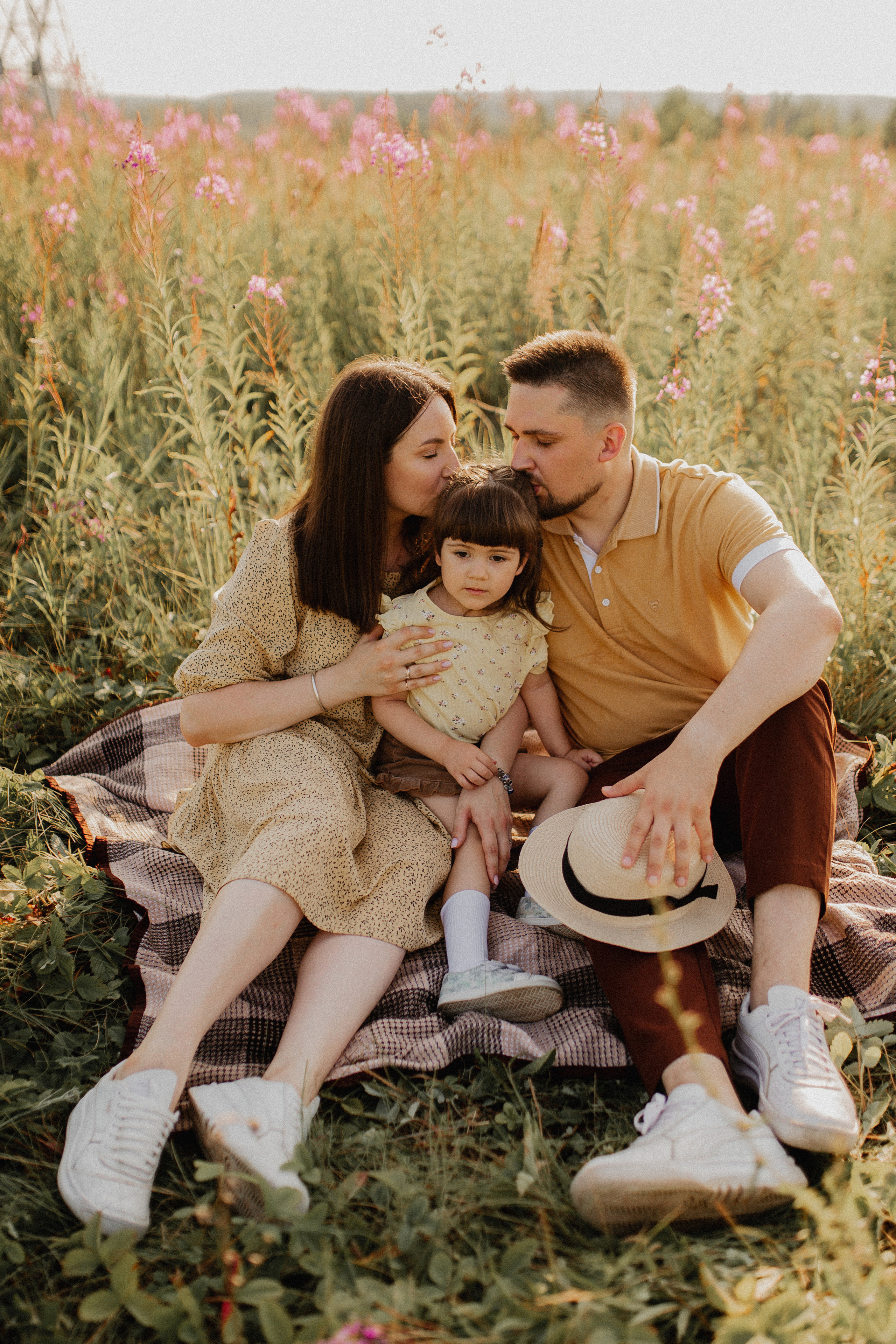 Ирина Женя и Софа. Фотограф Челябинск Юлия Ермакова