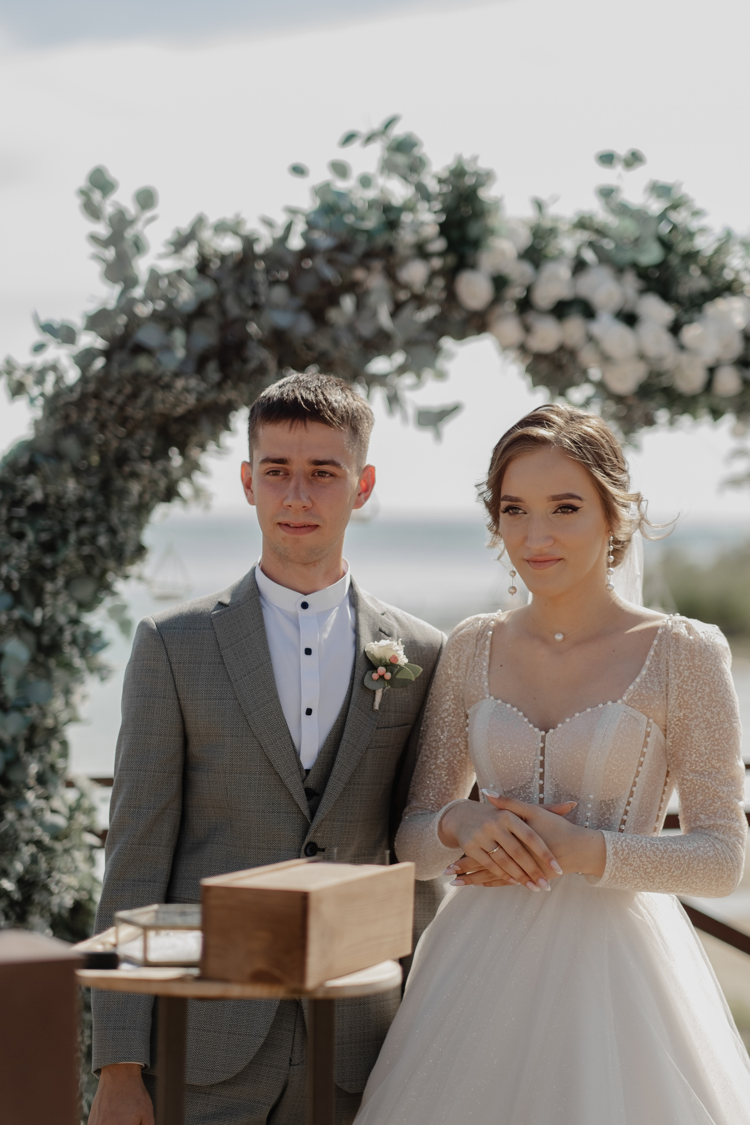 Кристина и Ярослав. Фотограф Челябинск Юлия Ермакова