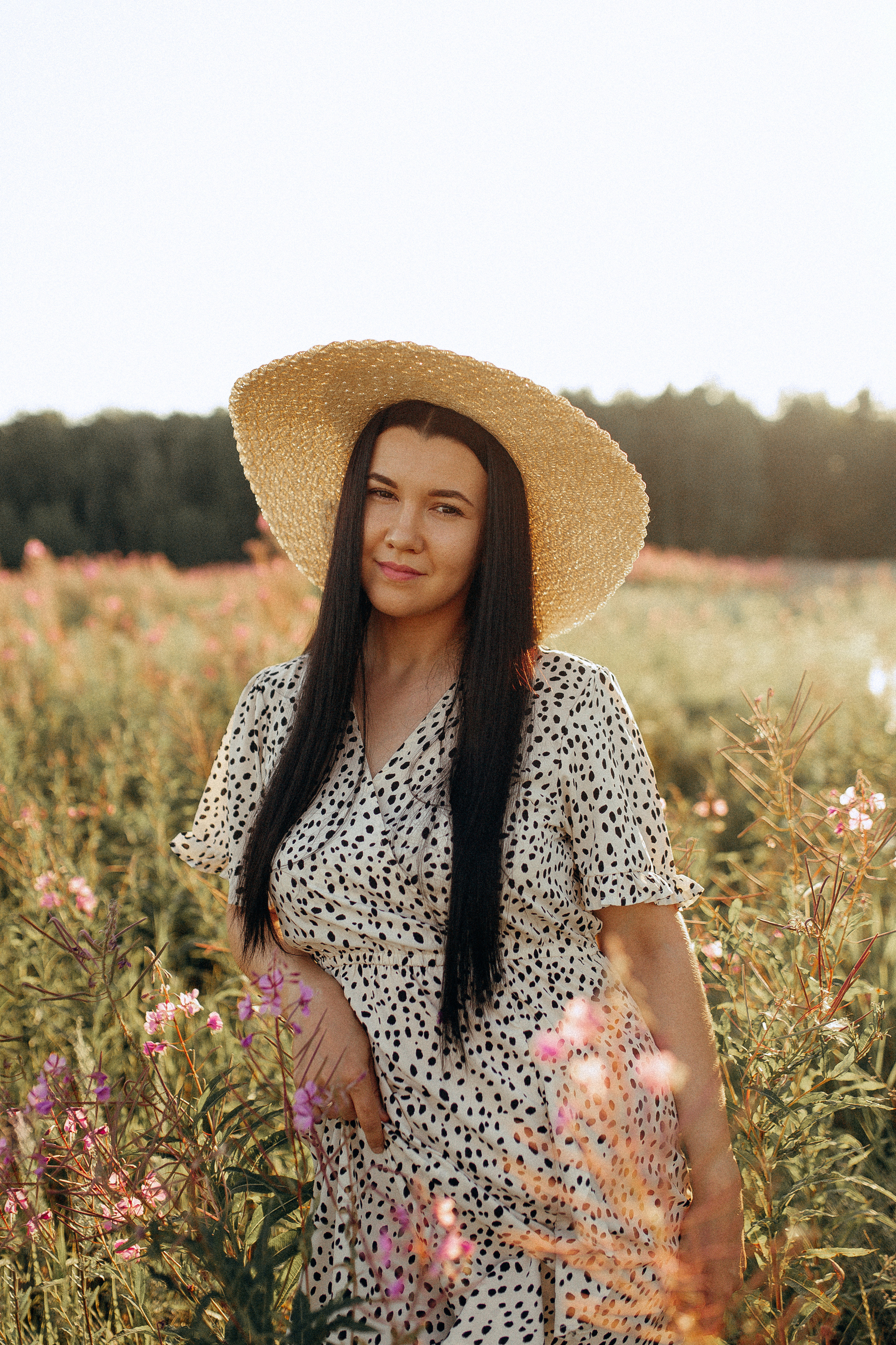 Анна и семья. Фотограф Челябинск Юлия Ермакова