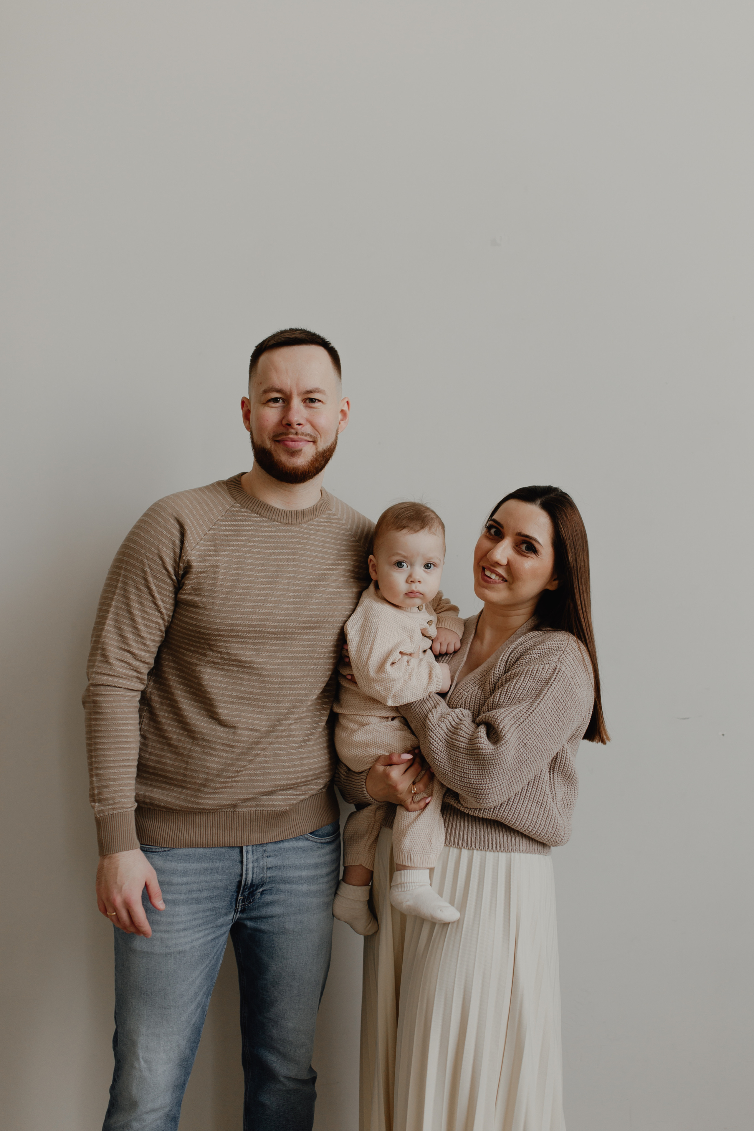 Семья Александры. Фотограф Челябинск Юлия Ермакова