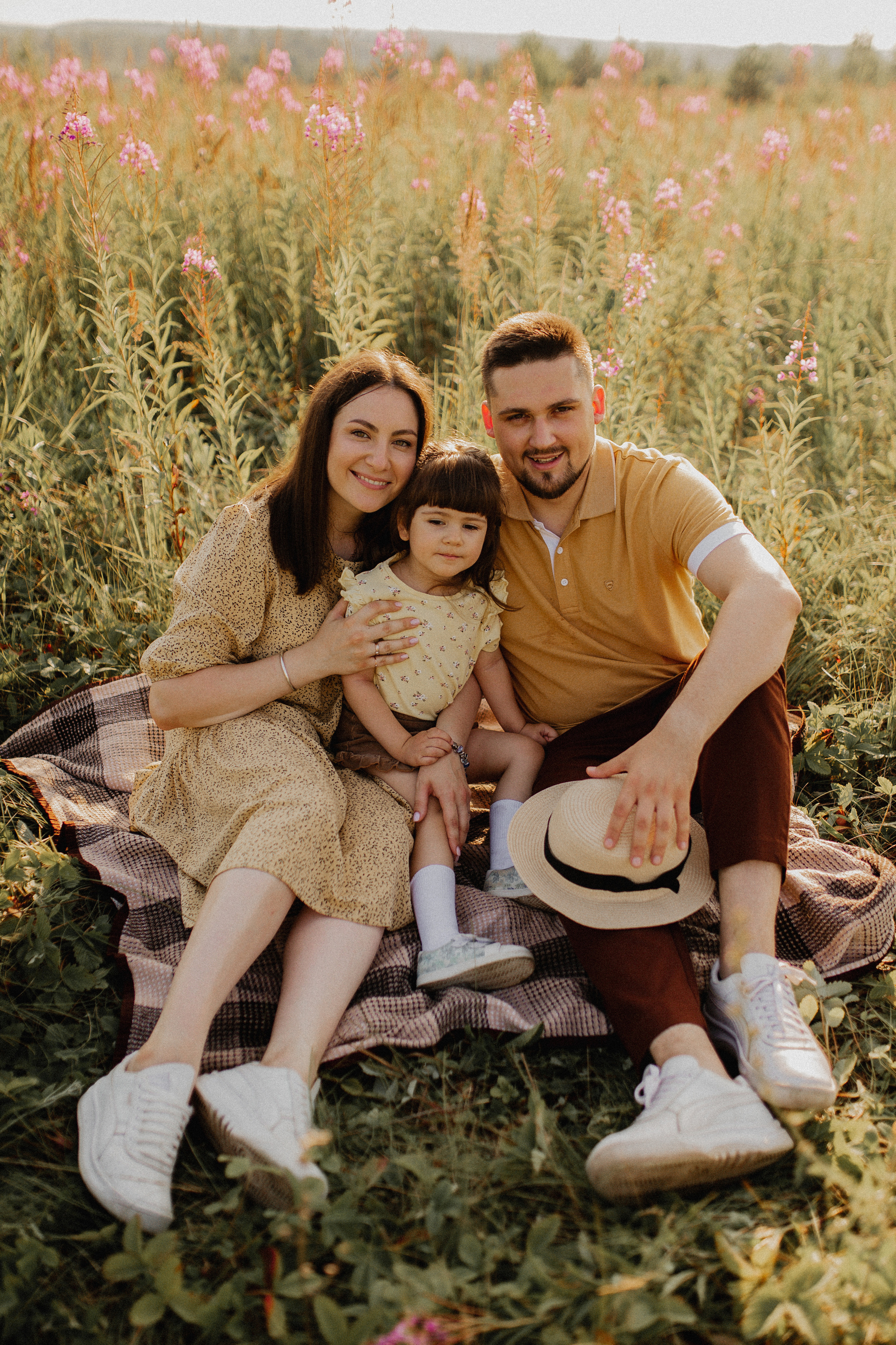 Ирина Женя и Софа. Фотограф Челябинск Юлия Ермакова