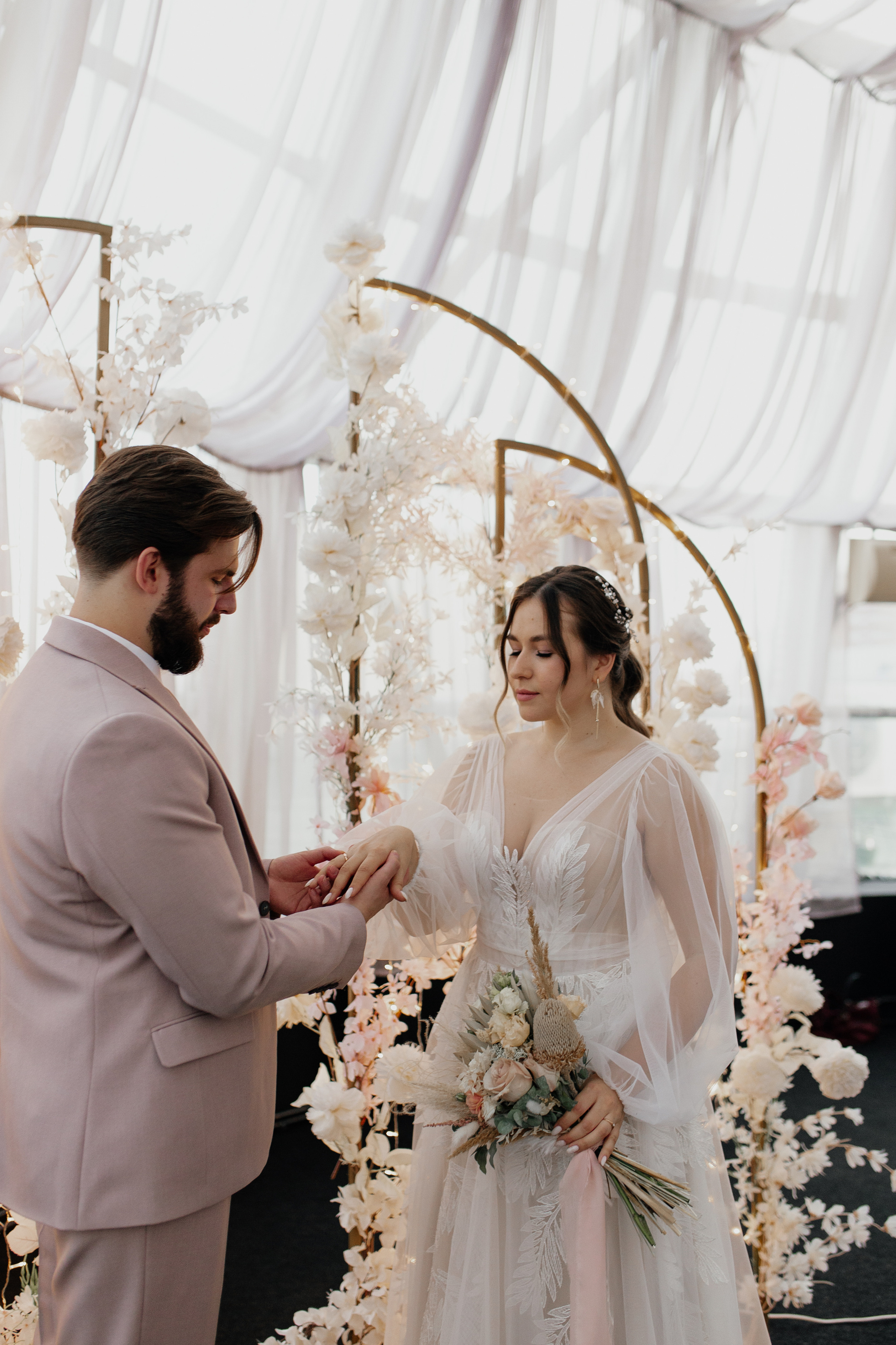 Глеб и Даша. Фотограф Челябинск Юлия Ермакова