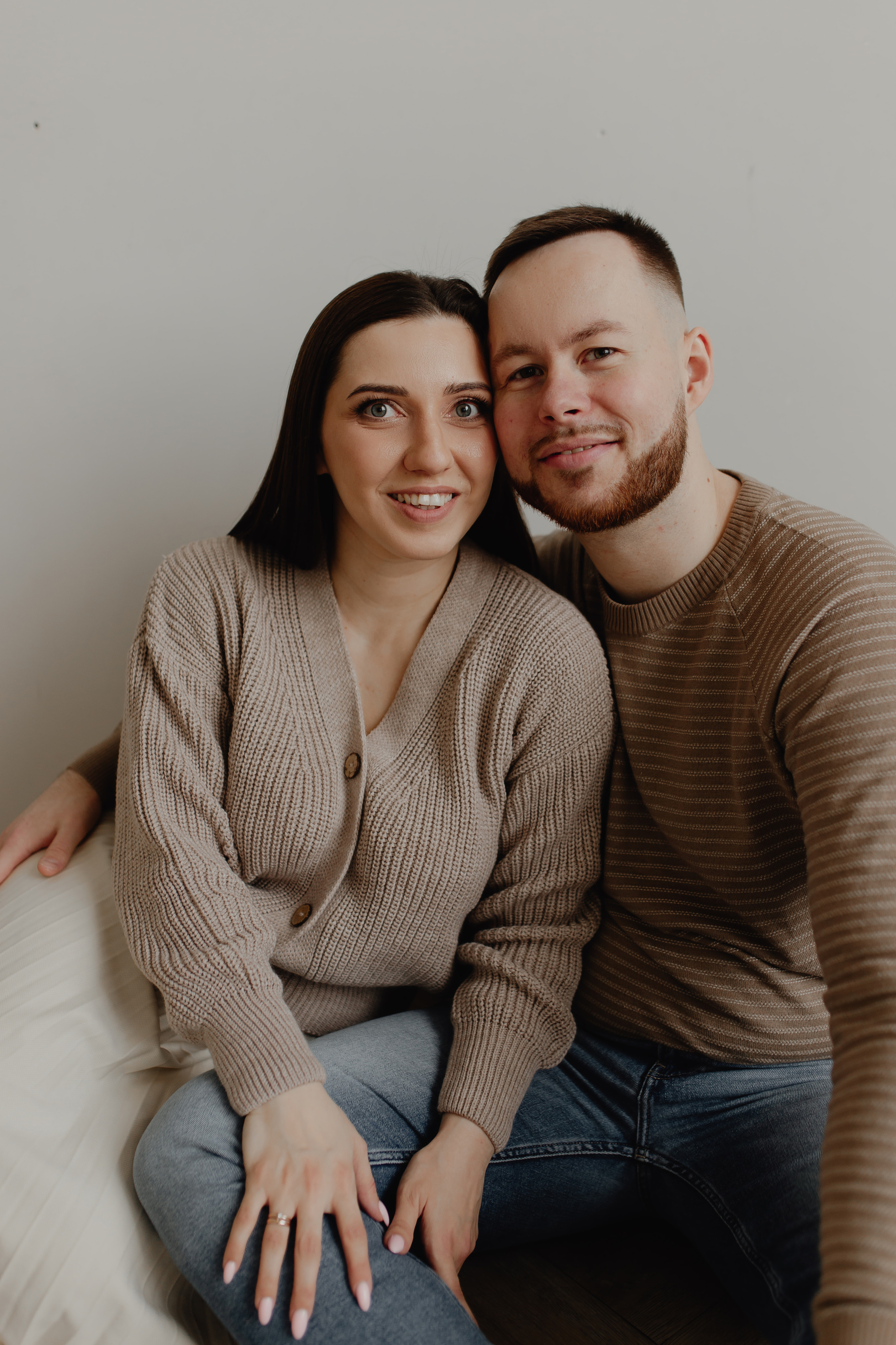 Семья Александры. Фотограф Челябинск Юлия Ермакова