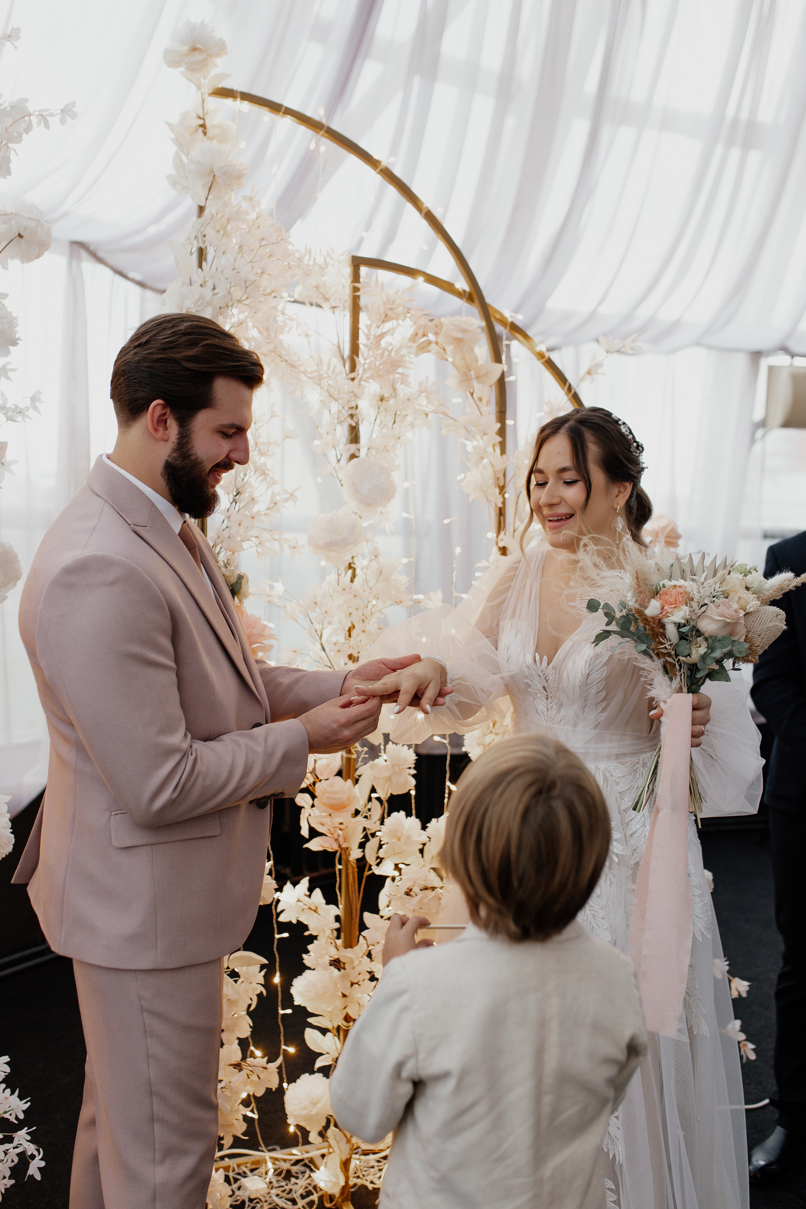 Глеб и Даша. Фотограф Челябинск Юлия Ермакова