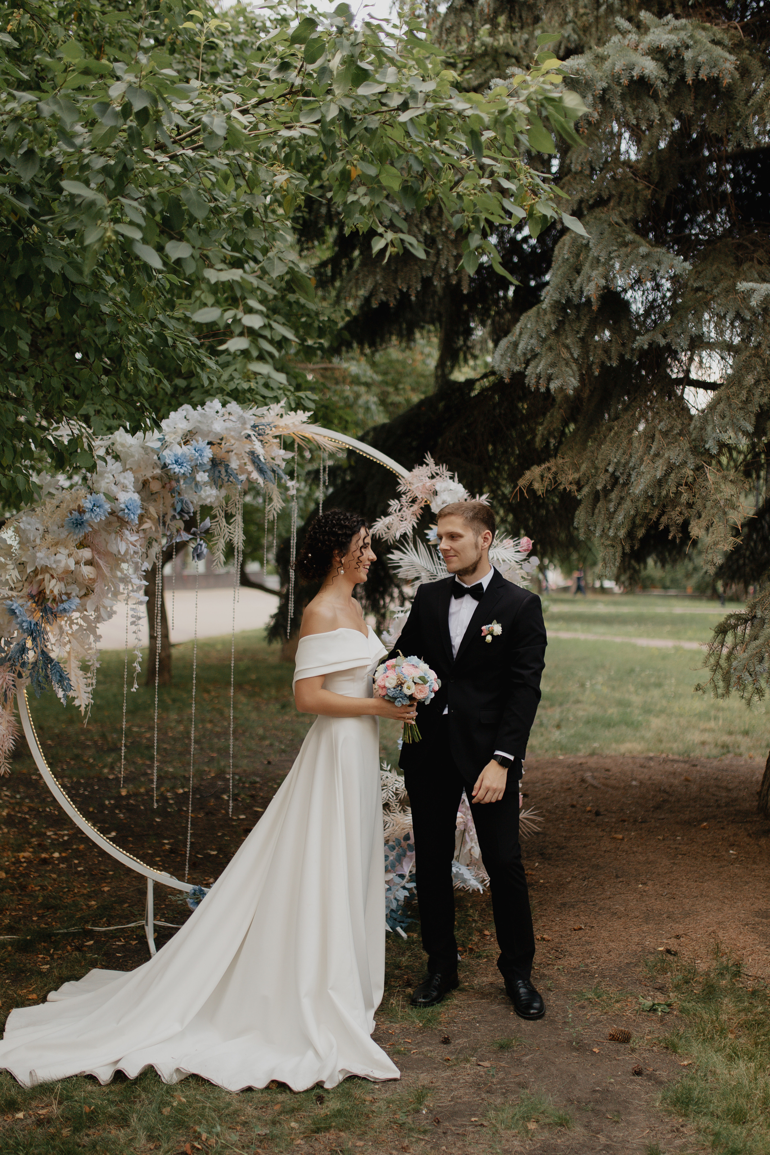 Маша и Стас. Фотограф Челябинск Юлия Ермакова