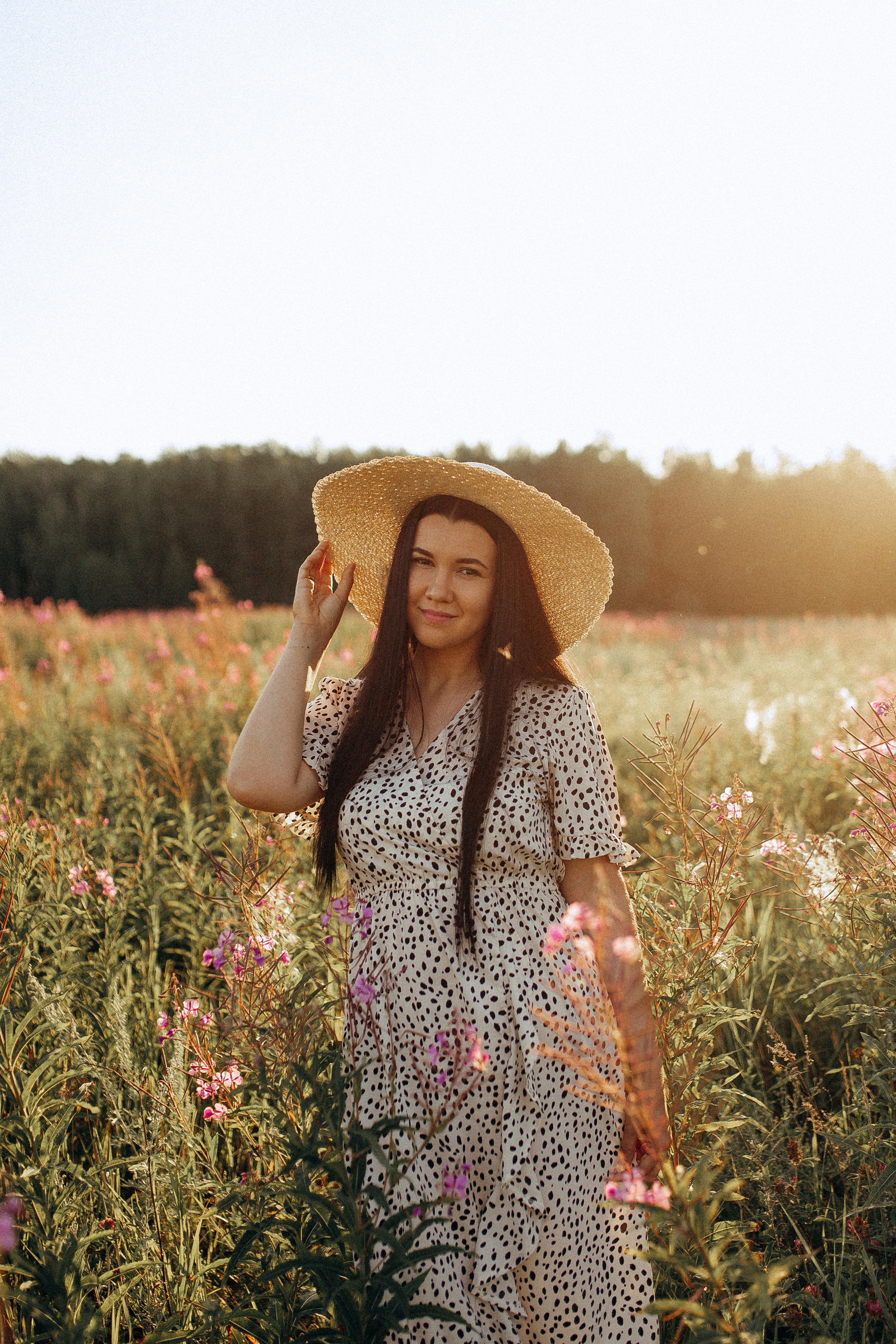 Анна и семья. Фотограф Челябинск Юлия Ермакова