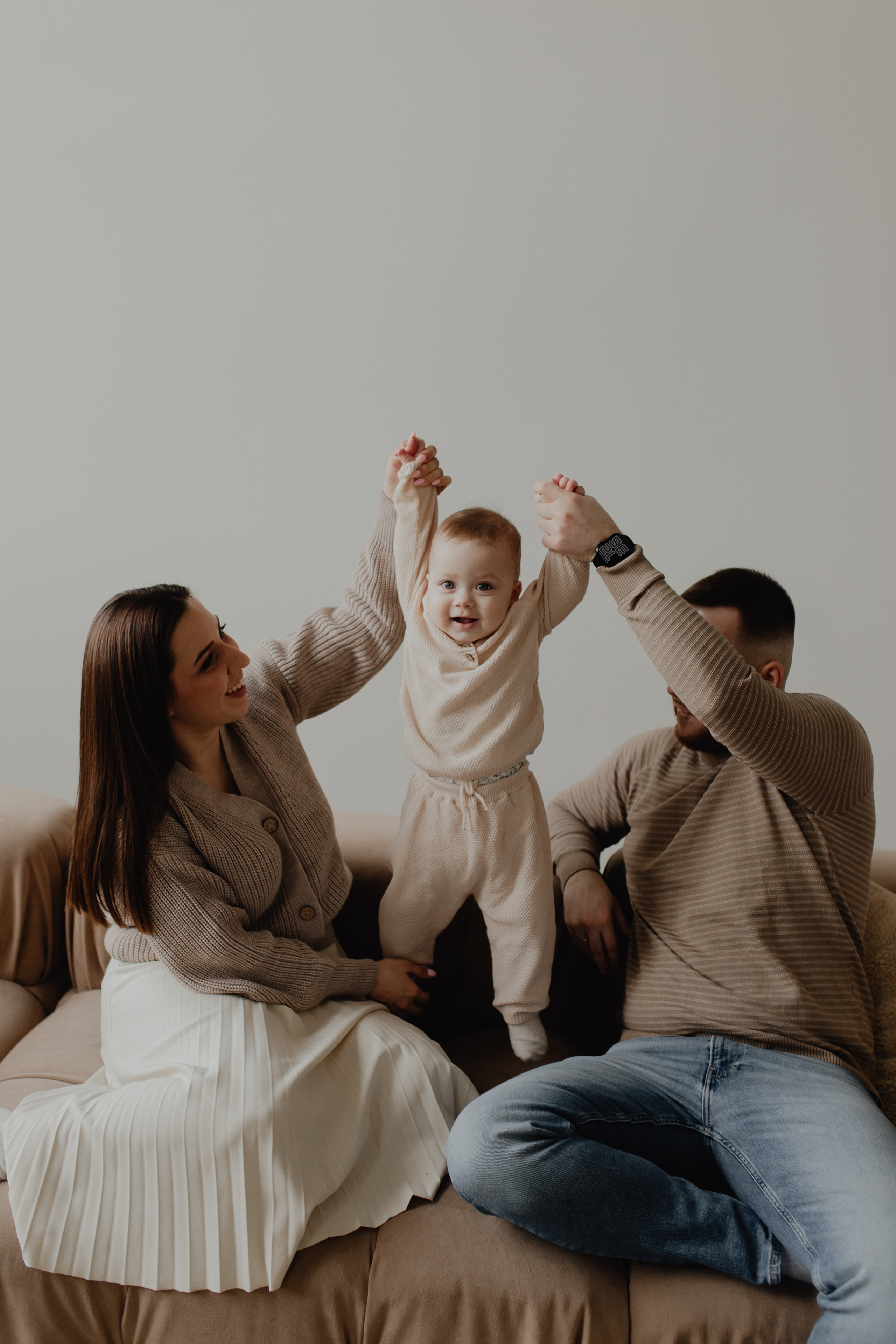 Семья Александры. Фотограф Челябинск Юлия Ермакова