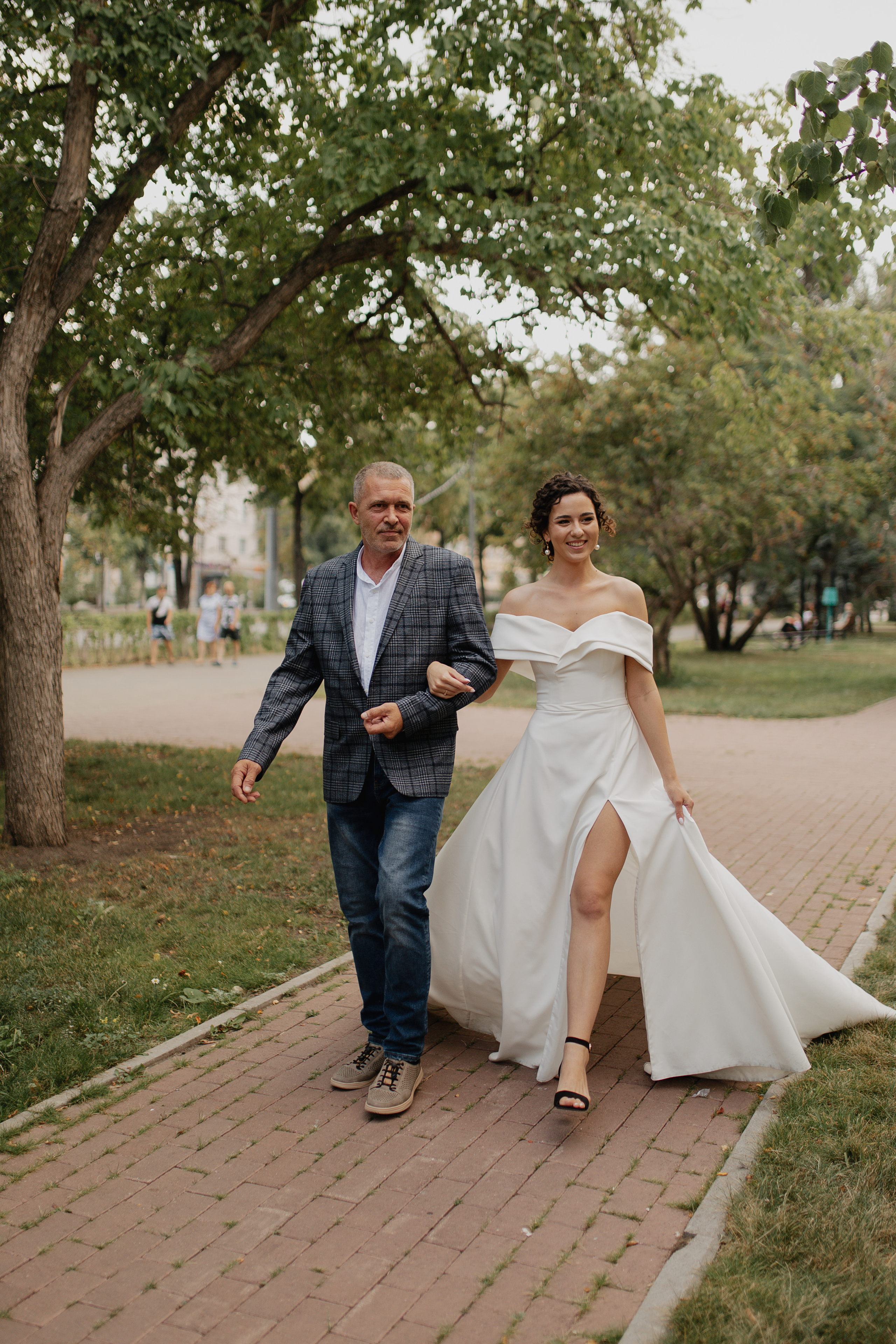 Маша и Стас. Фотограф Челябинск Юлия Ермакова