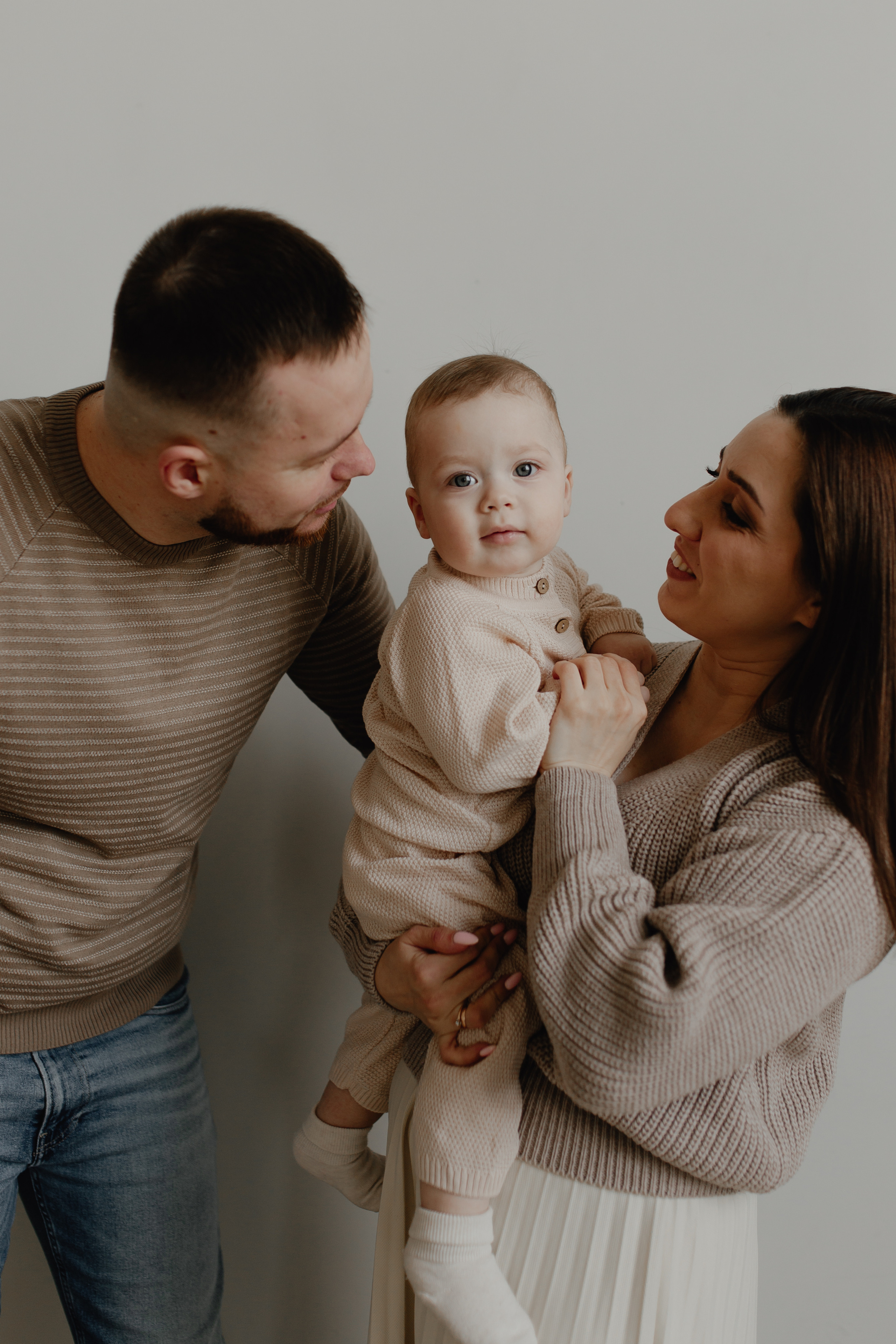 Семья Александры. Фотограф Челябинск Юлия Ермакова