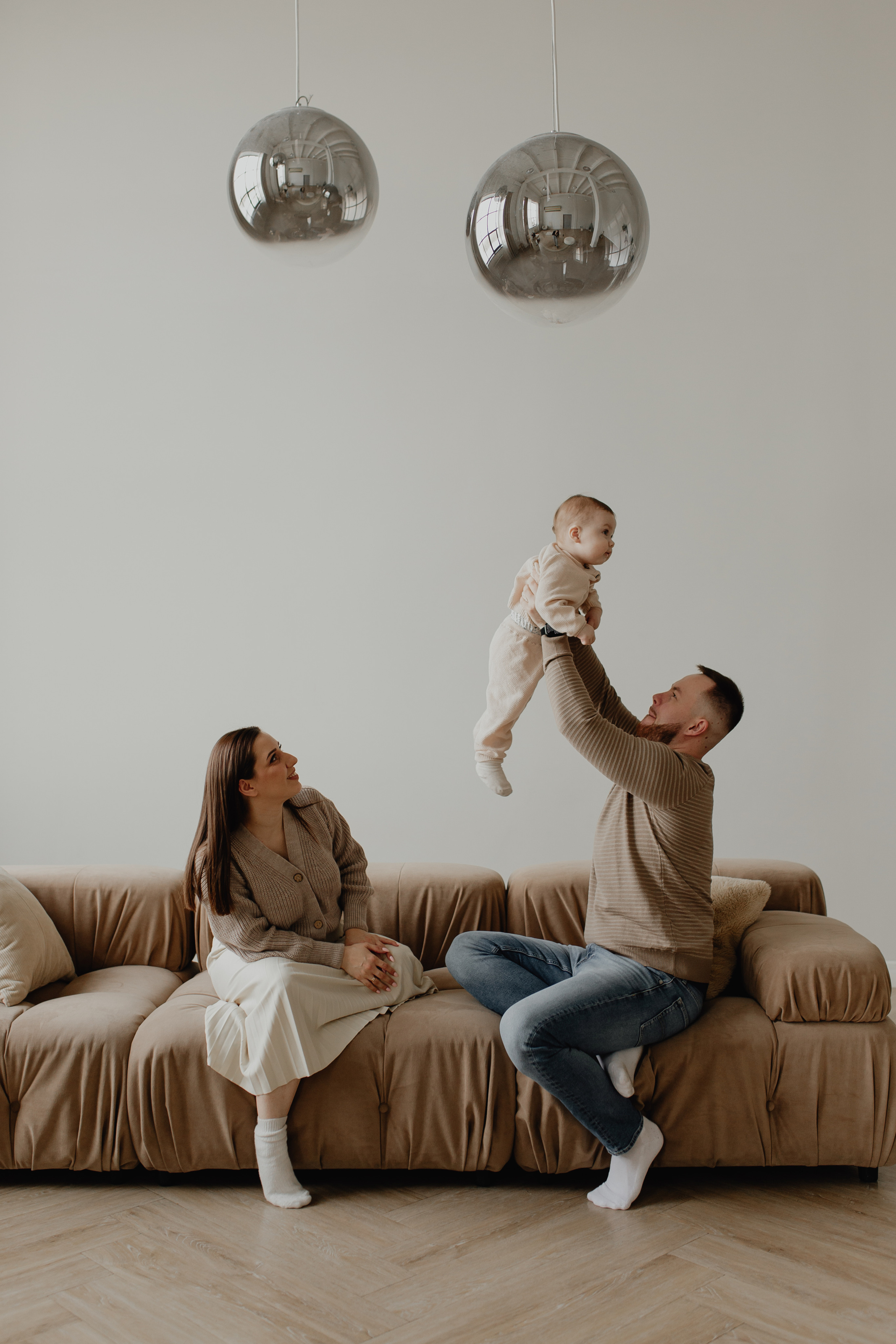 Семья Александры. Фотограф Челябинск Юлия Ермакова