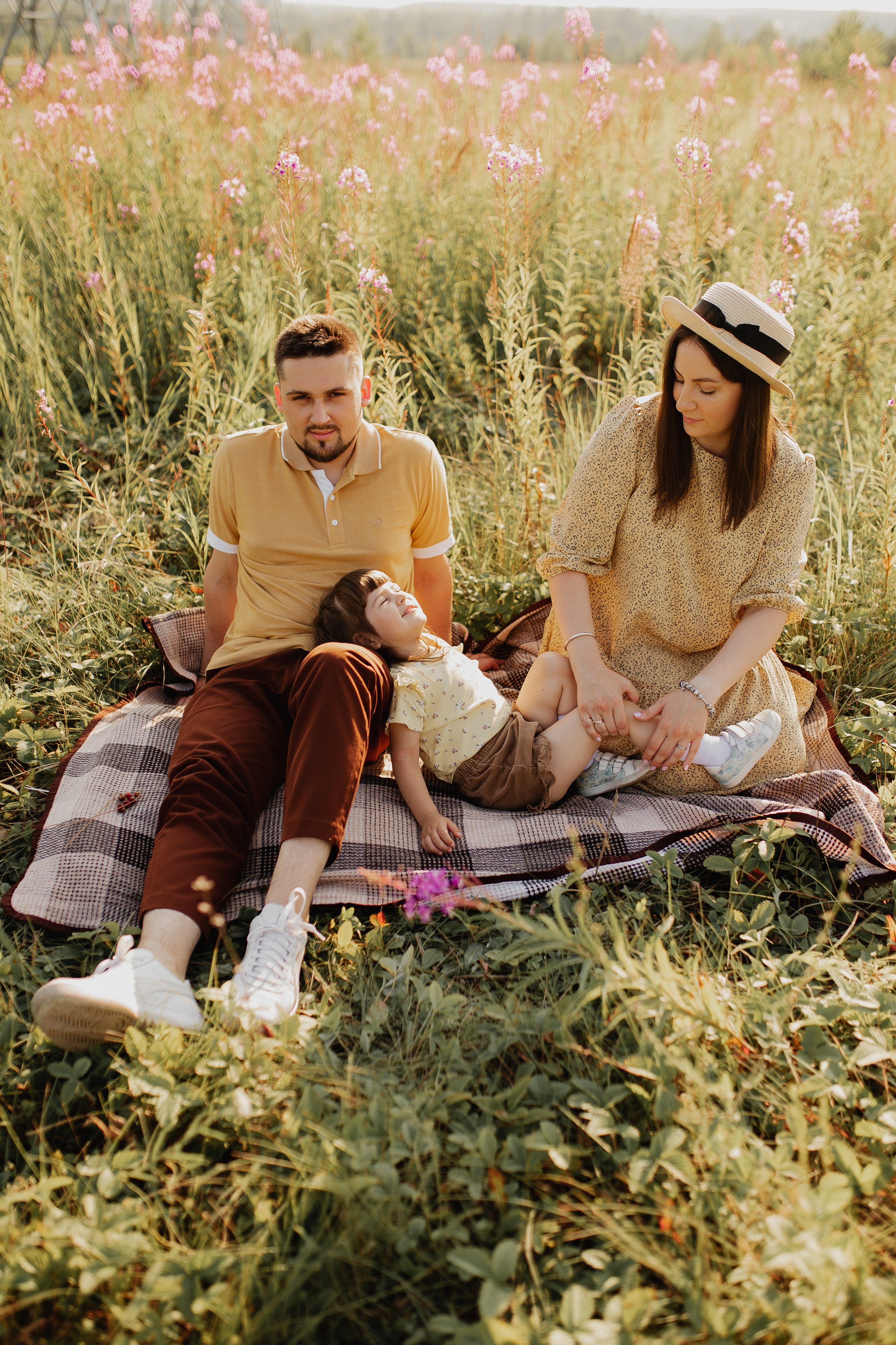 Ирина Женя и Софа. Фотограф Челябинск Юлия Ермакова