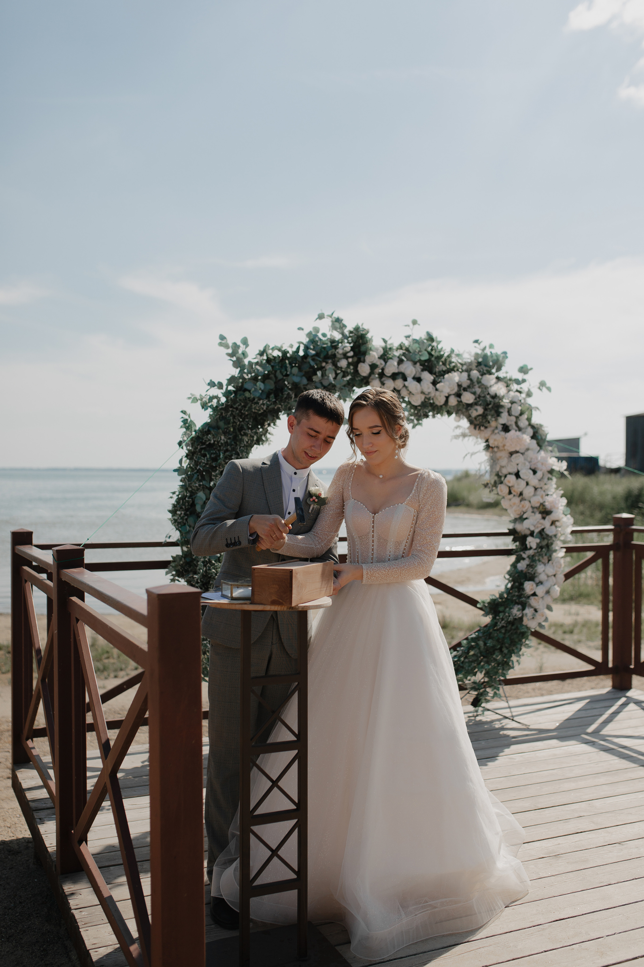 Кристина и Ярослав. Фотограф Челябинск Юлия Ермакова