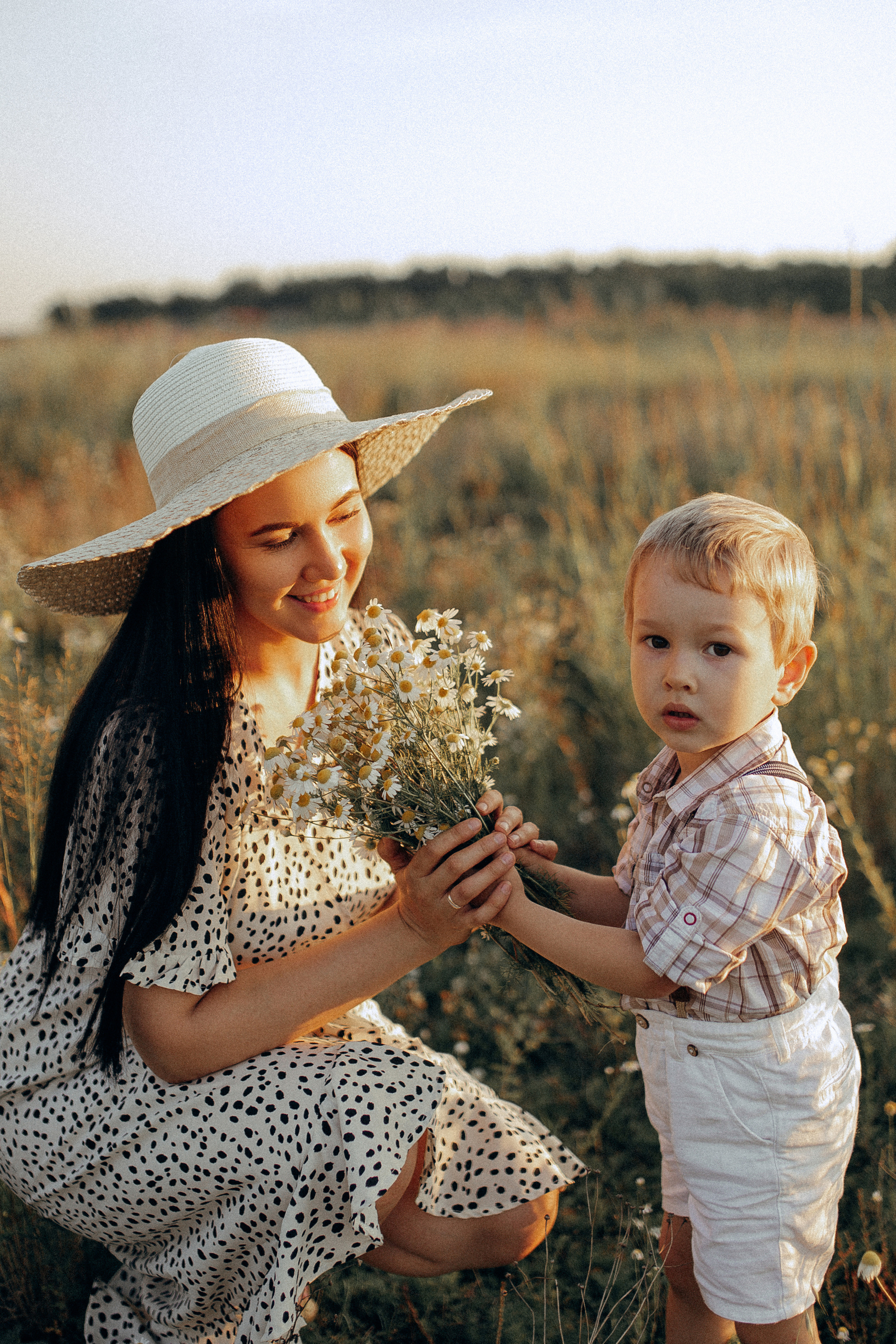 Анна и семья. Фотограф Челябинск Юлия Ермакова