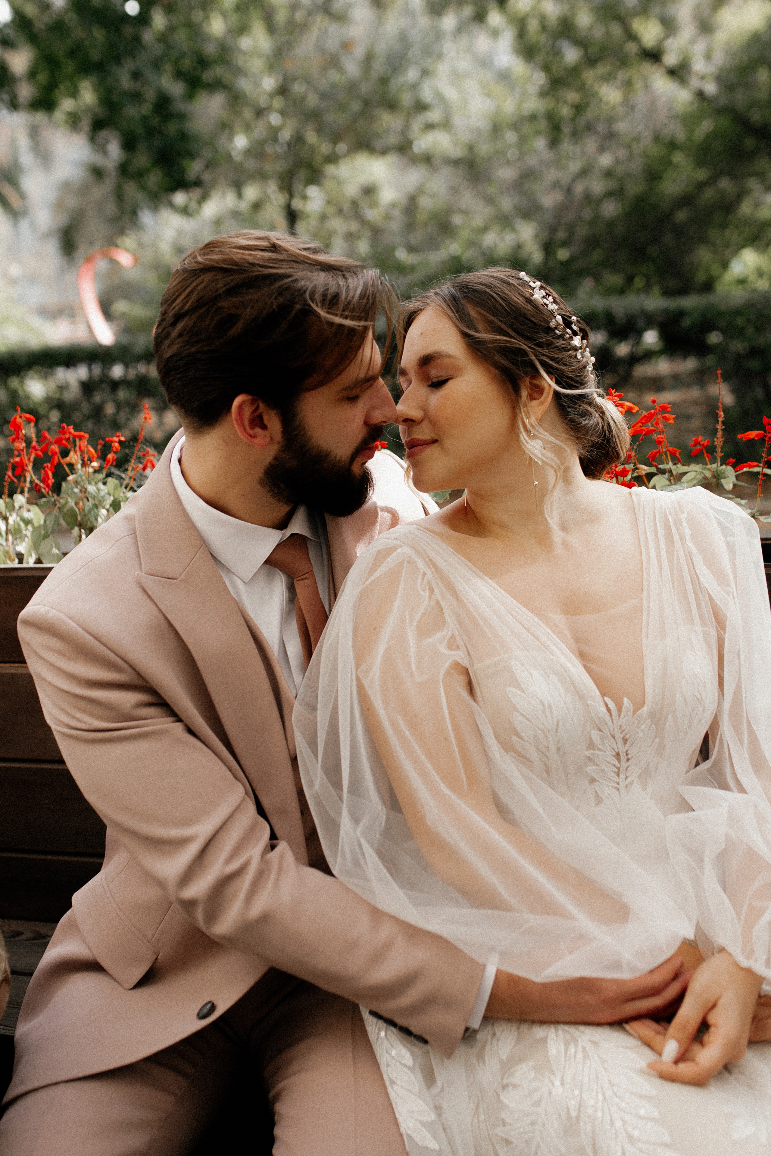 Глеб и Даша. Фотограф Челябинск Юлия Ермакова