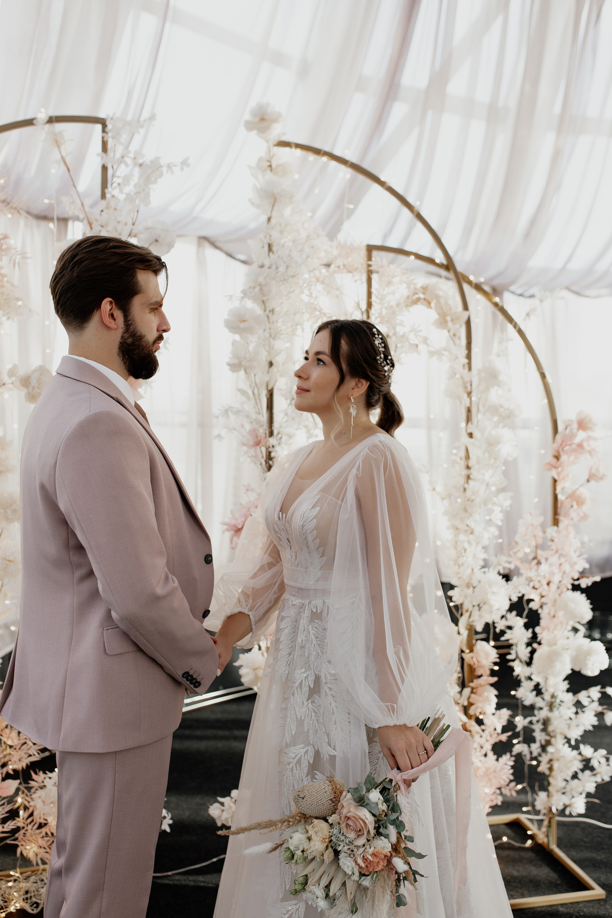 Глеб и Даша. Фотограф Челябинск Юлия Ермакова