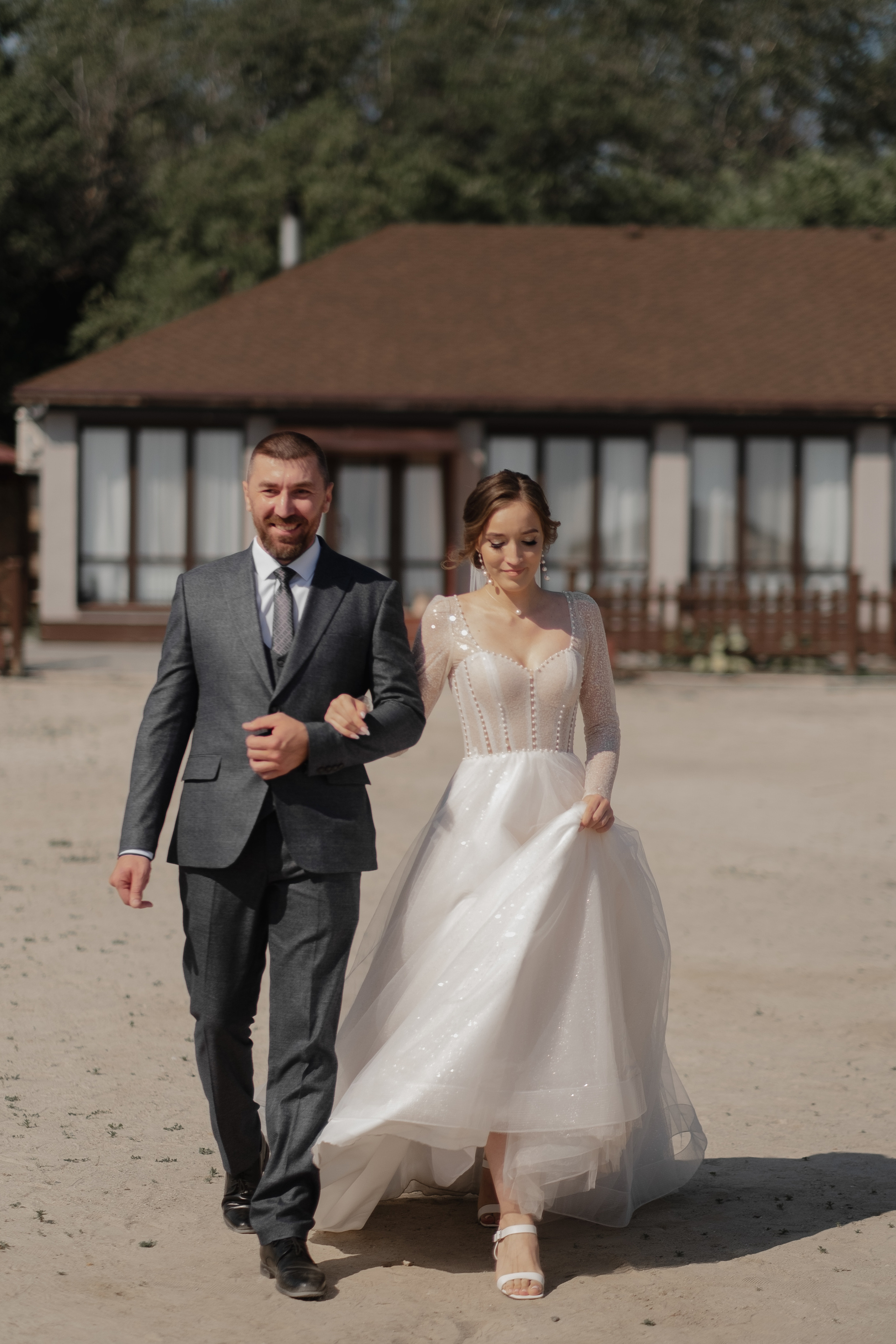 Кристина и Ярослав. Фотограф Челябинск Юлия Ермакова