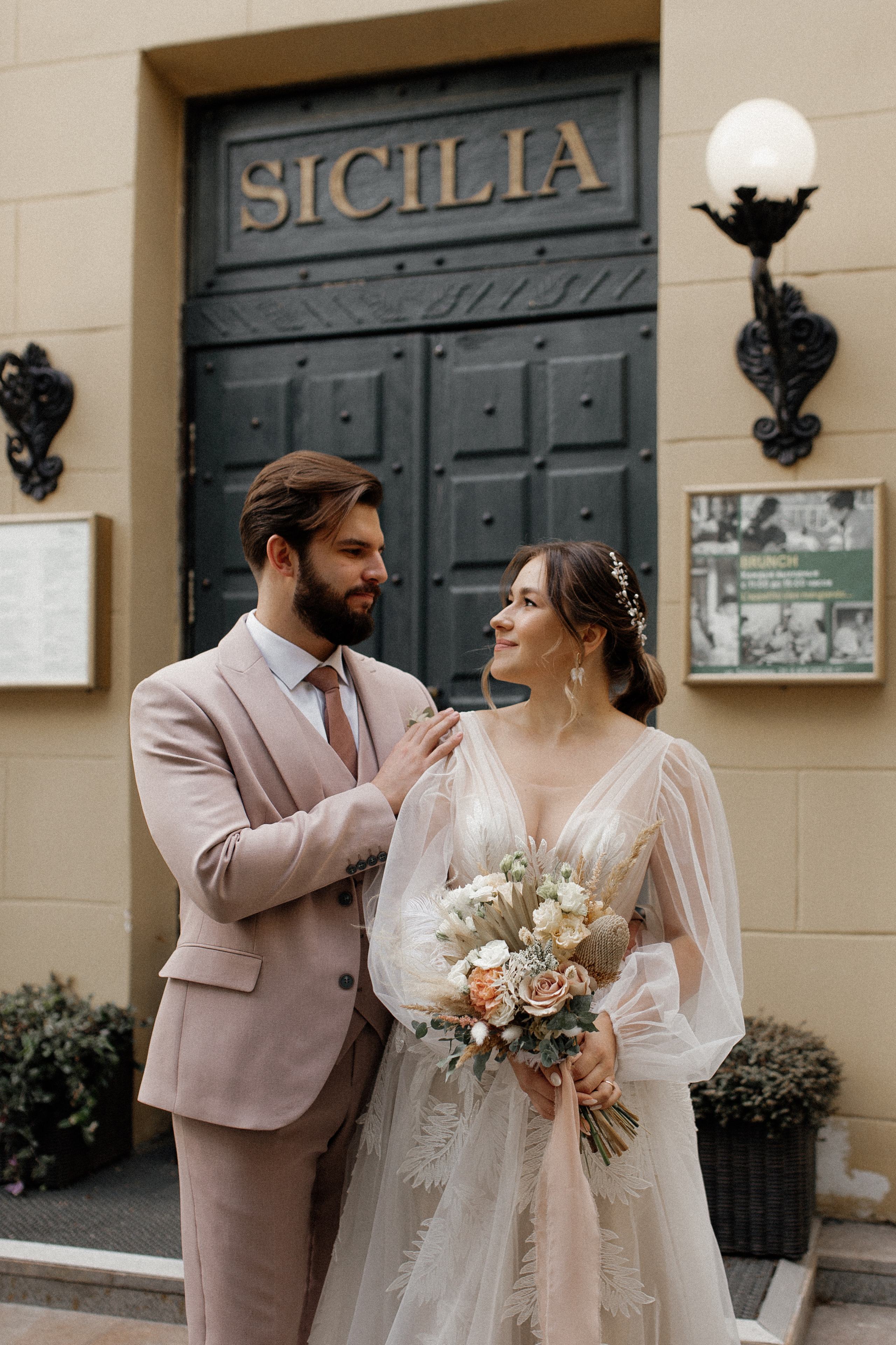 Глеб и Даша. Фотограф Челябинск Юлия Ермакова