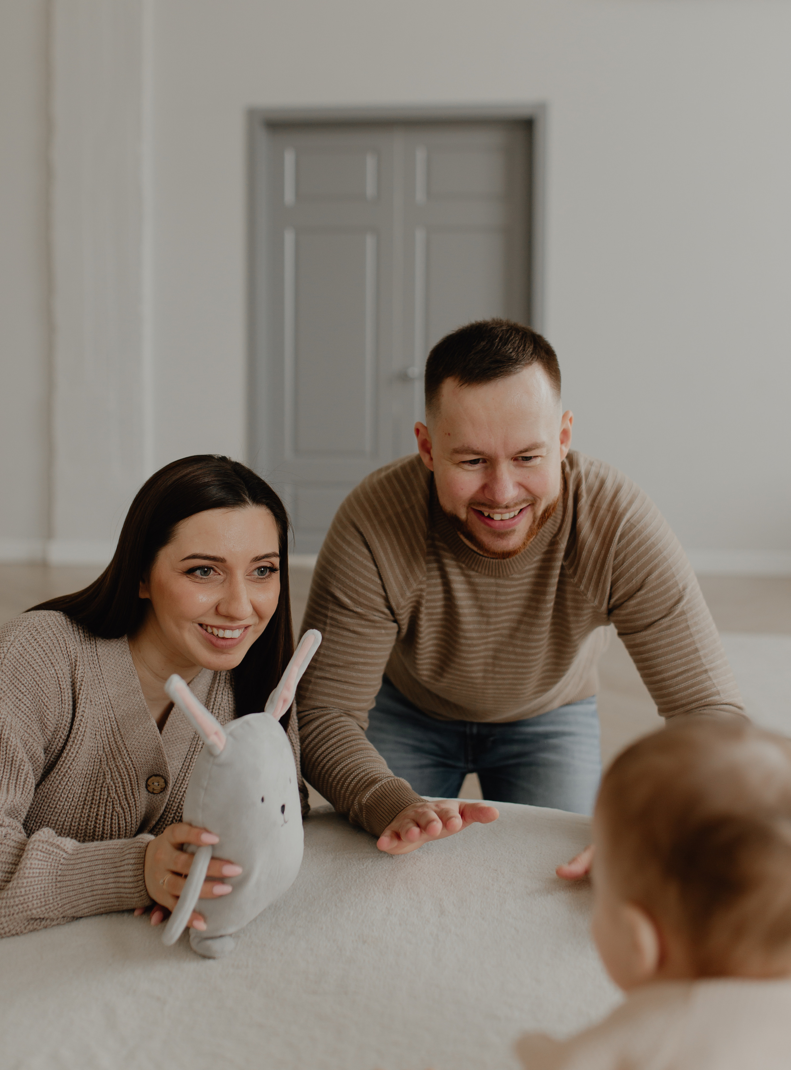 Семья Александры. Фотограф Челябинск Юлия Ермакова