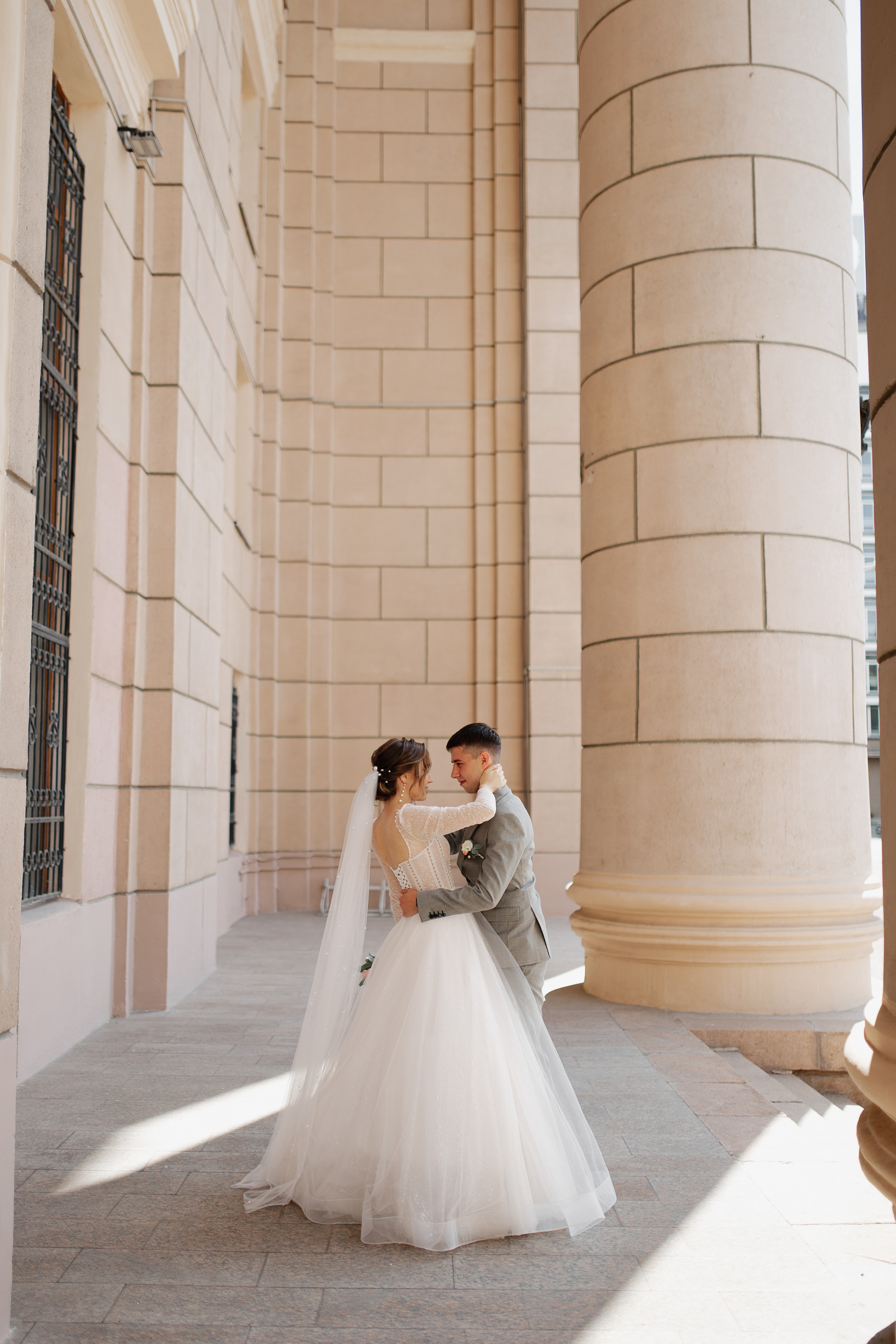 Кристина и Ярослав. Фотограф Челябинск Юлия Ермакова