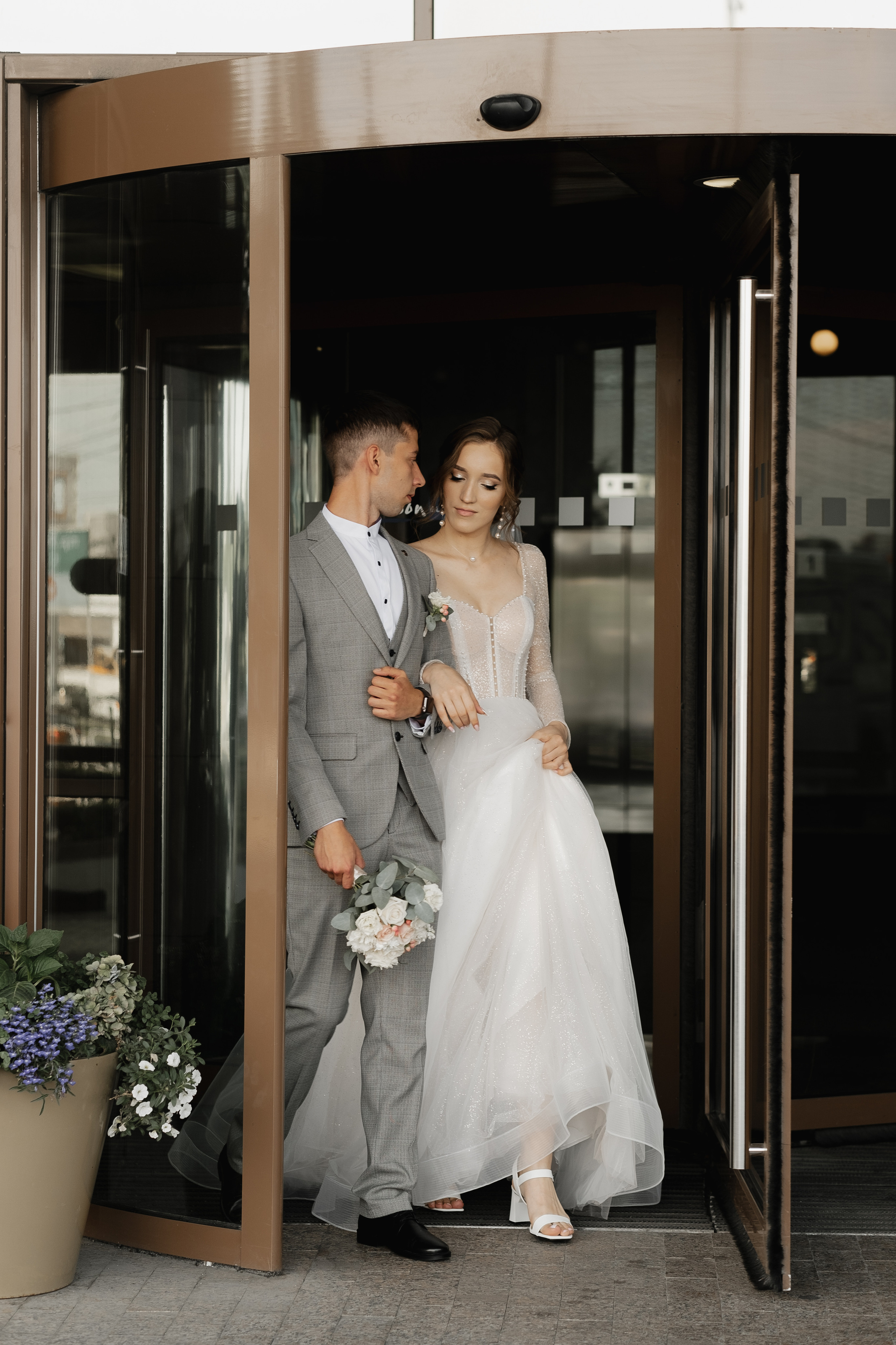 Кристина и Ярослав. Фотограф Челябинск Юлия Ермакова