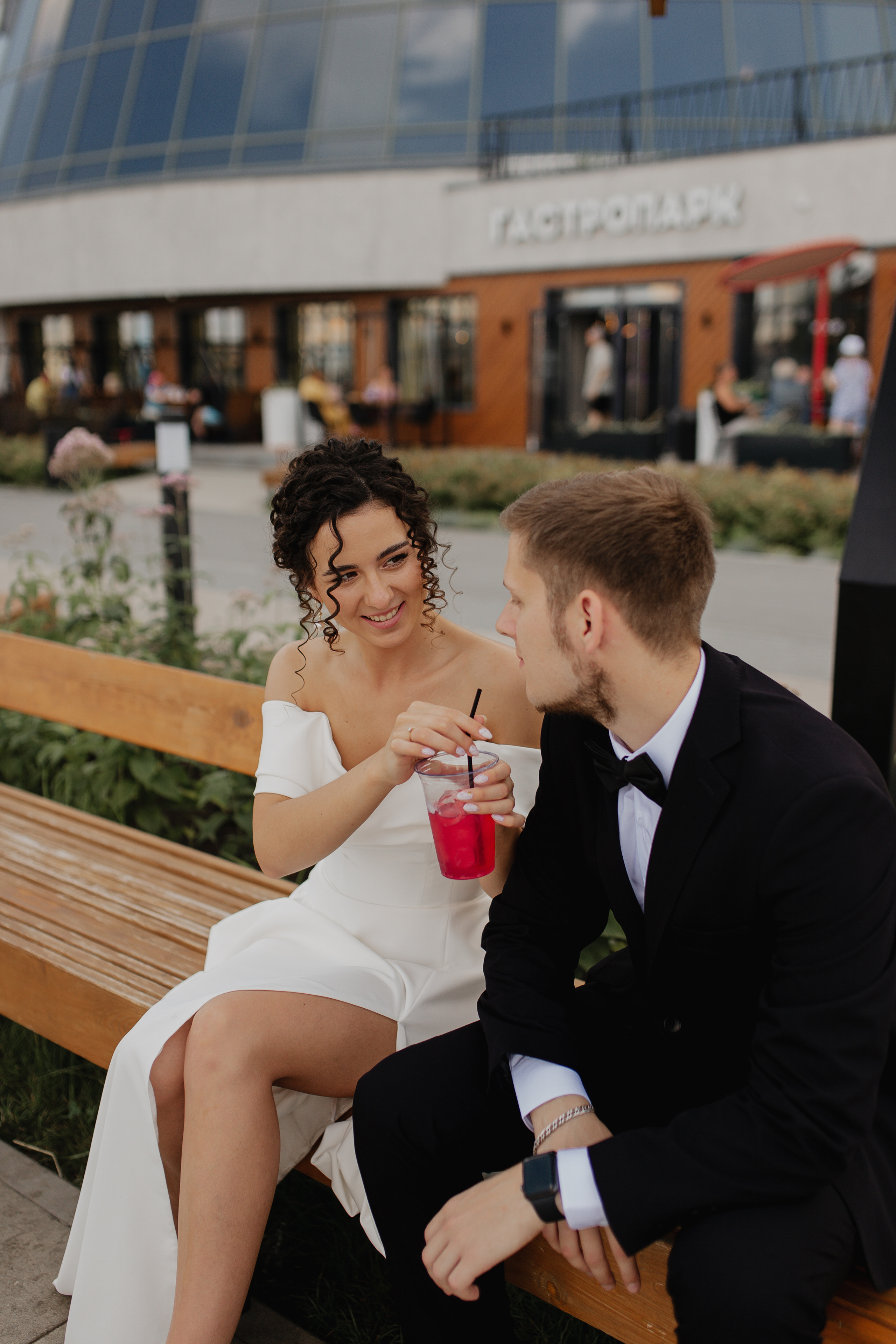 Маша и Стас. Фотограф Челябинск Юлия Ермакова