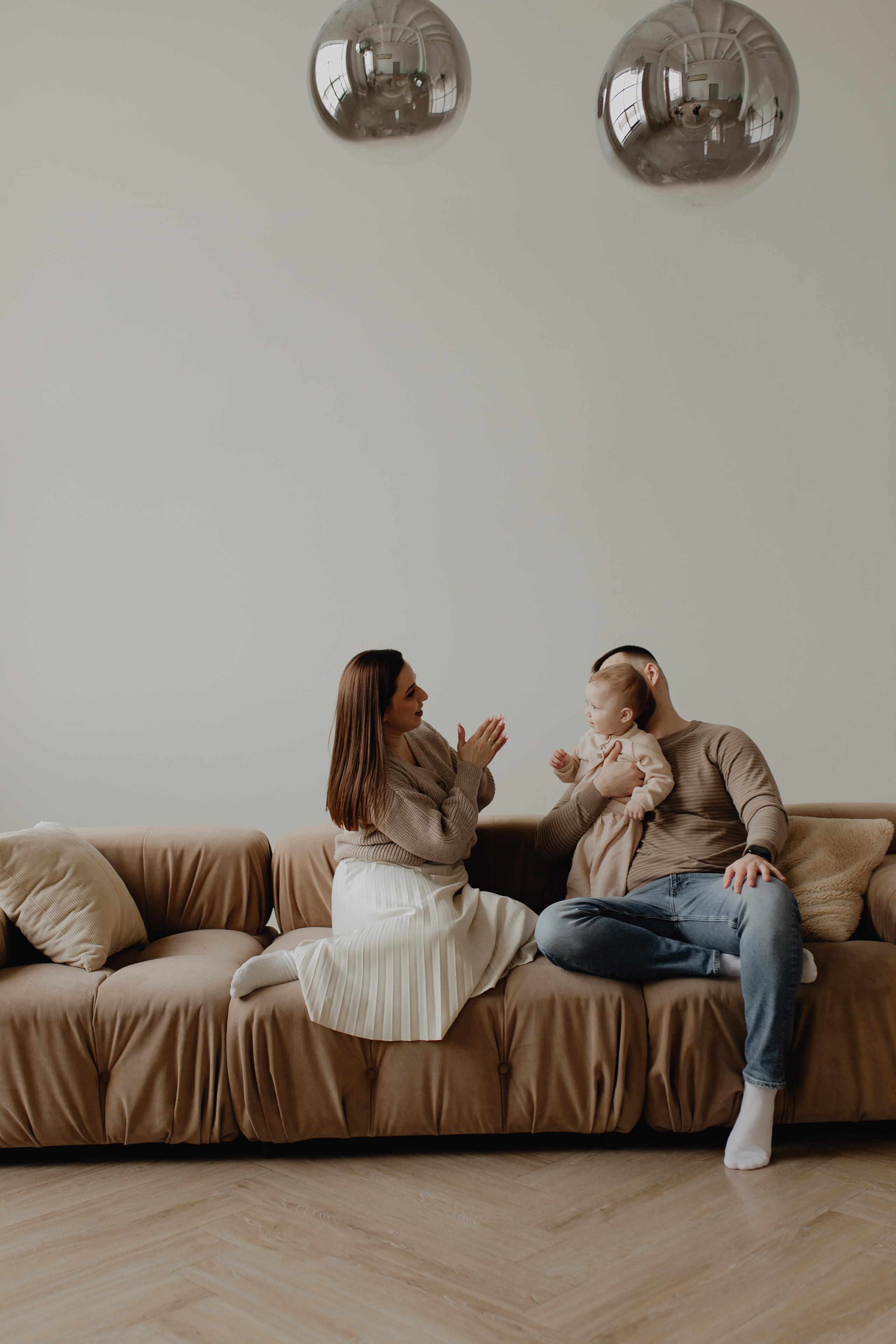 Семья Александры. Фотограф Челябинск Юлия Ермакова