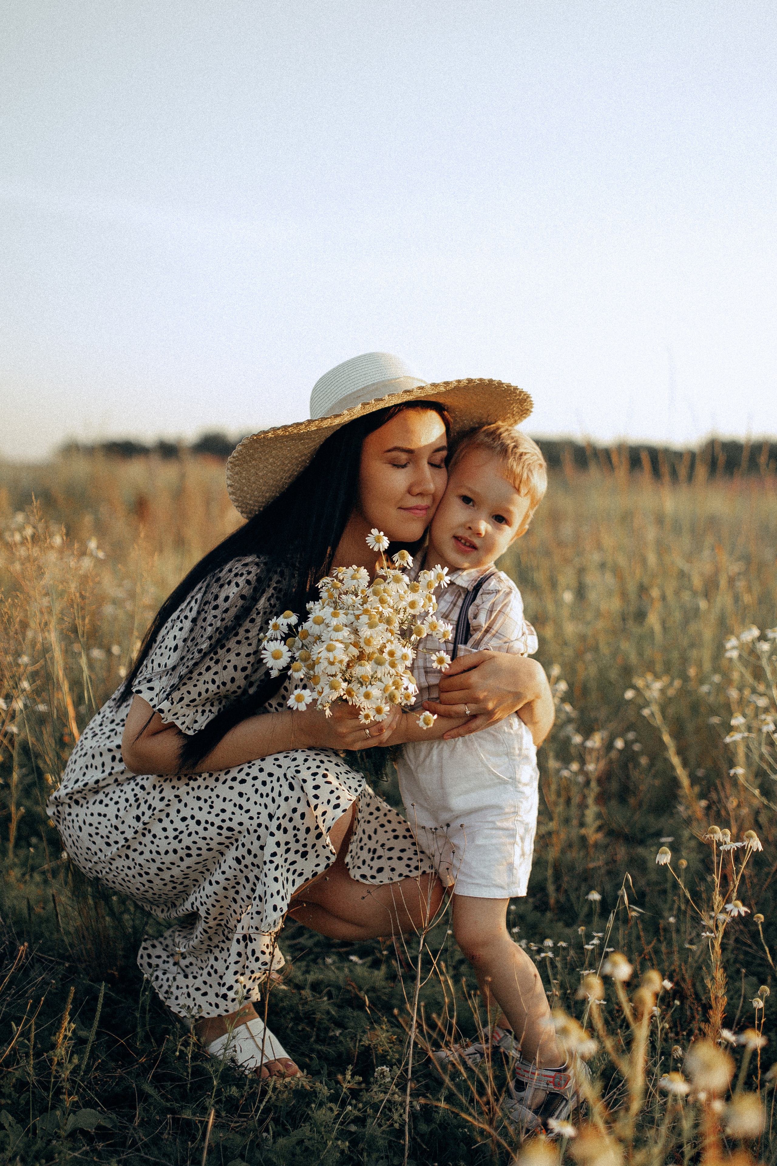 Анна и семья. Фотограф Челябинск Юлия Ермакова