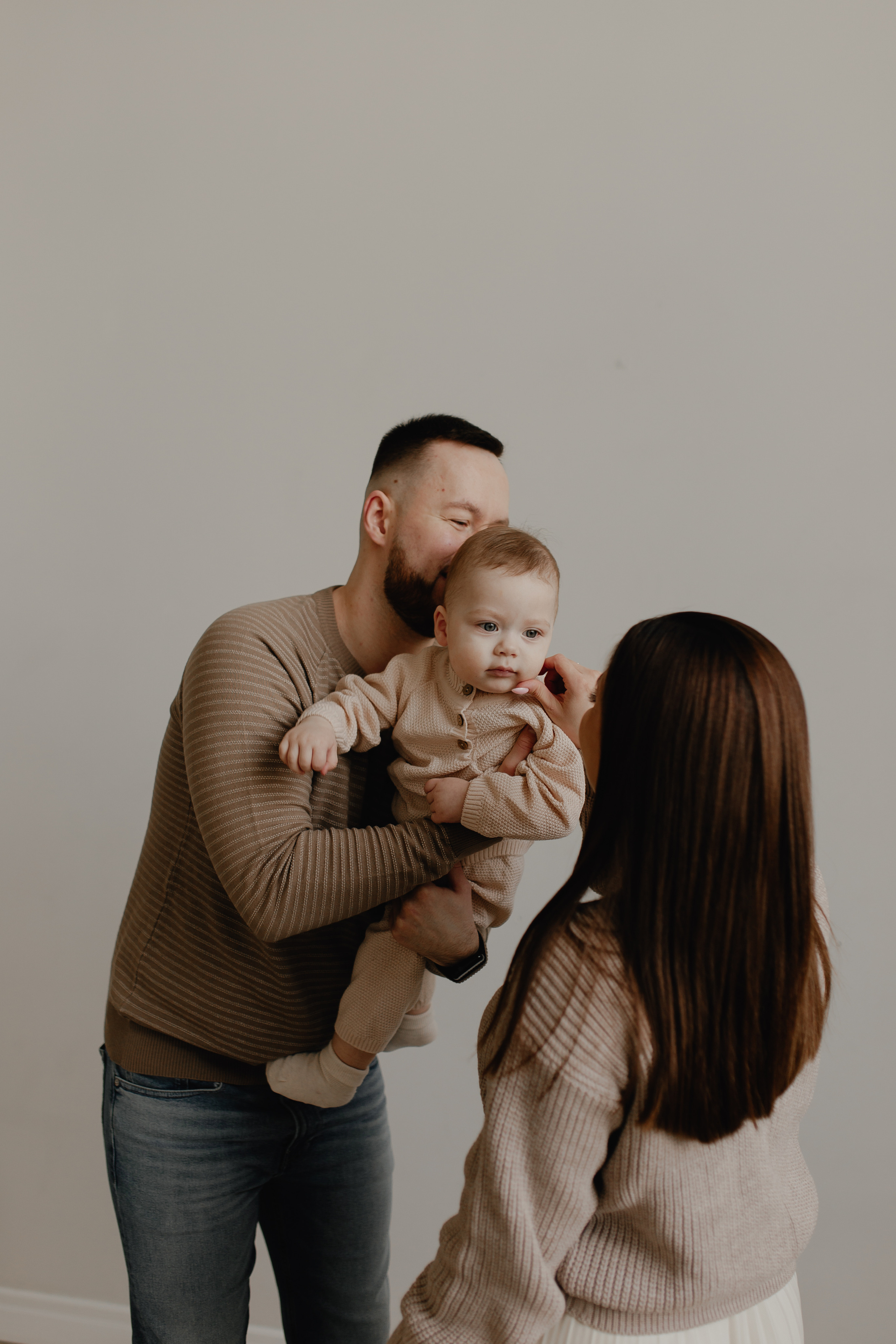 Семья Александры. Фотограф Челябинск Юлия Ермакова