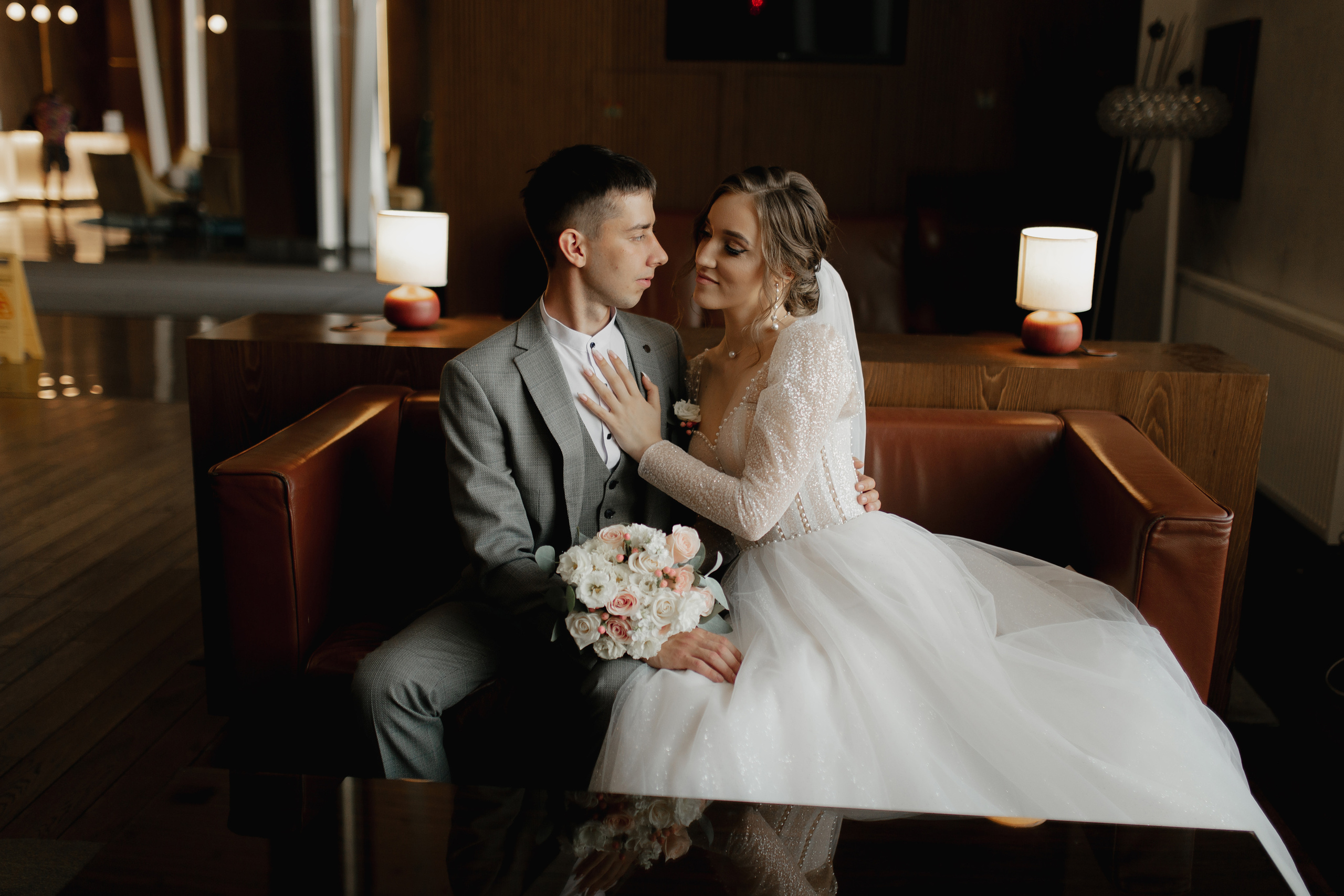 Кристина и Ярослав. Фотограф Челябинск Юлия Ермакова