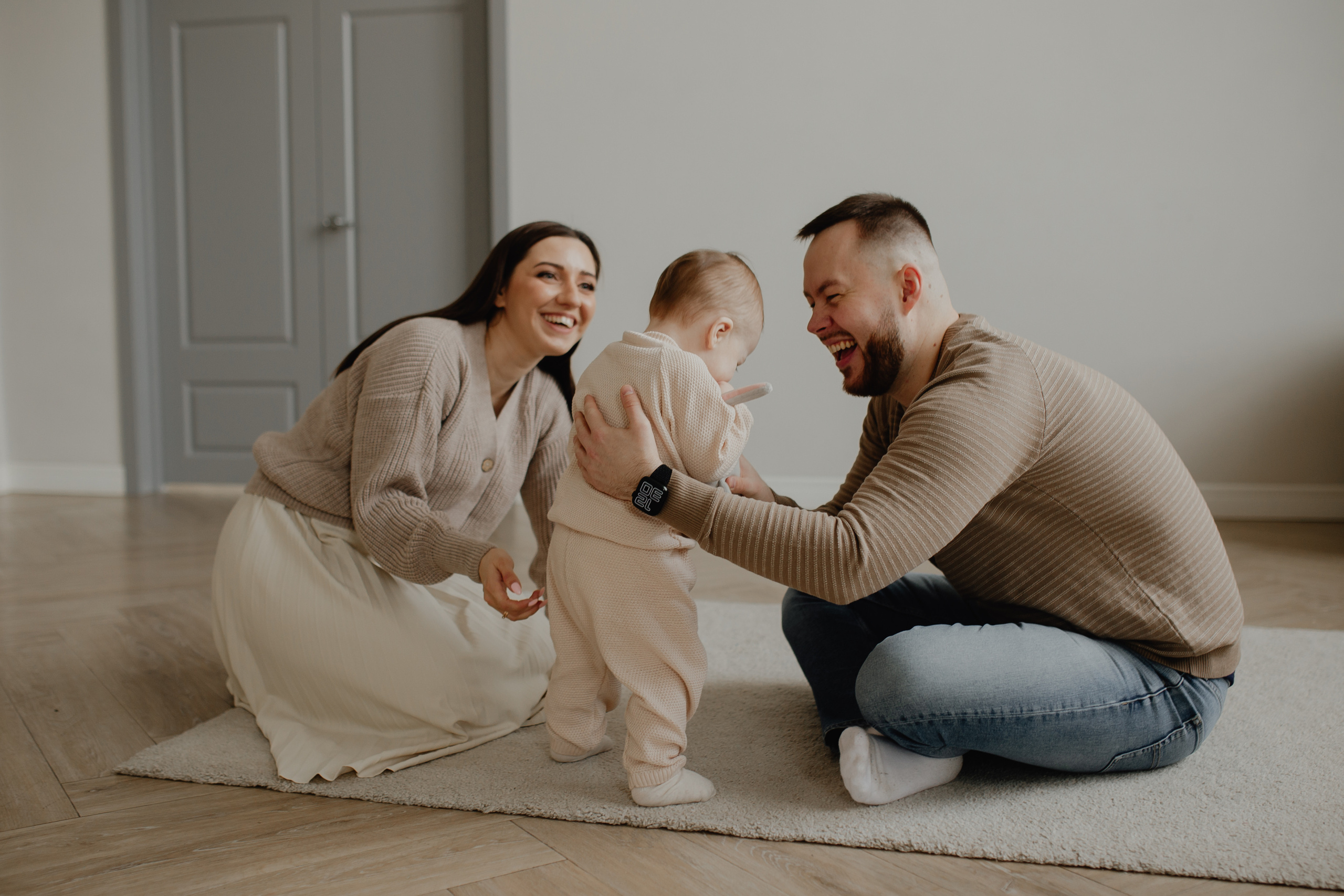 Семья Александры. Фотограф Челябинск Юлия Ермакова