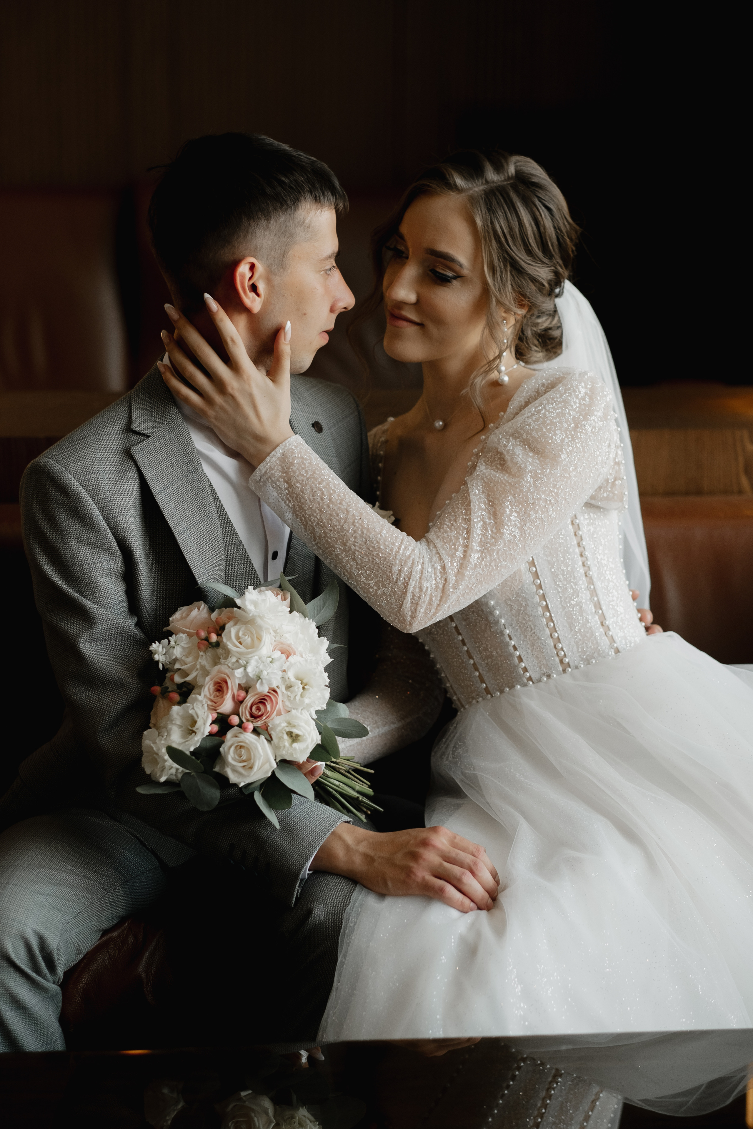 Кристина и Ярослав. Фотограф Челябинск Юлия Ермакова