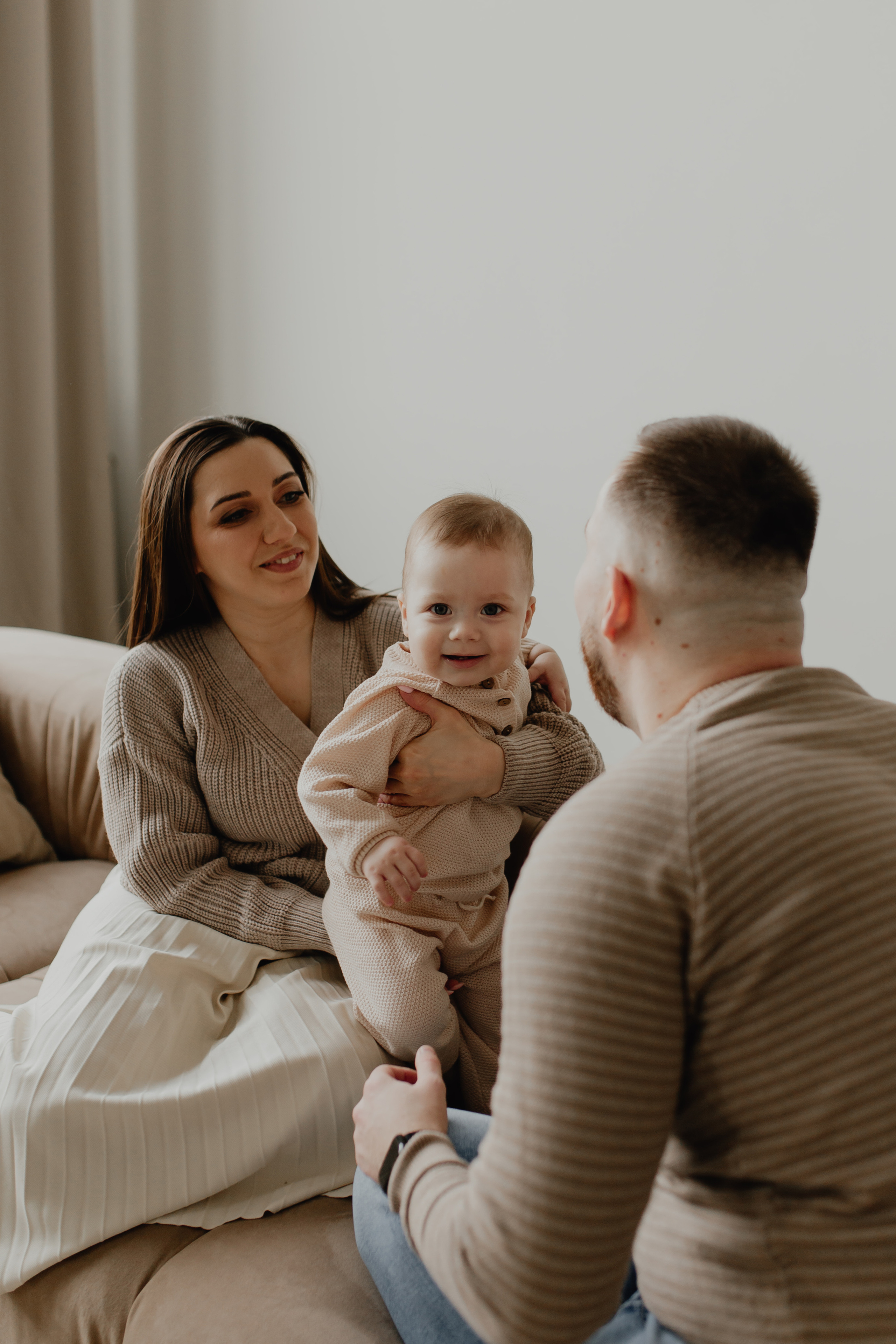 Семья Александры. Фотограф Челябинск Юлия Ермакова