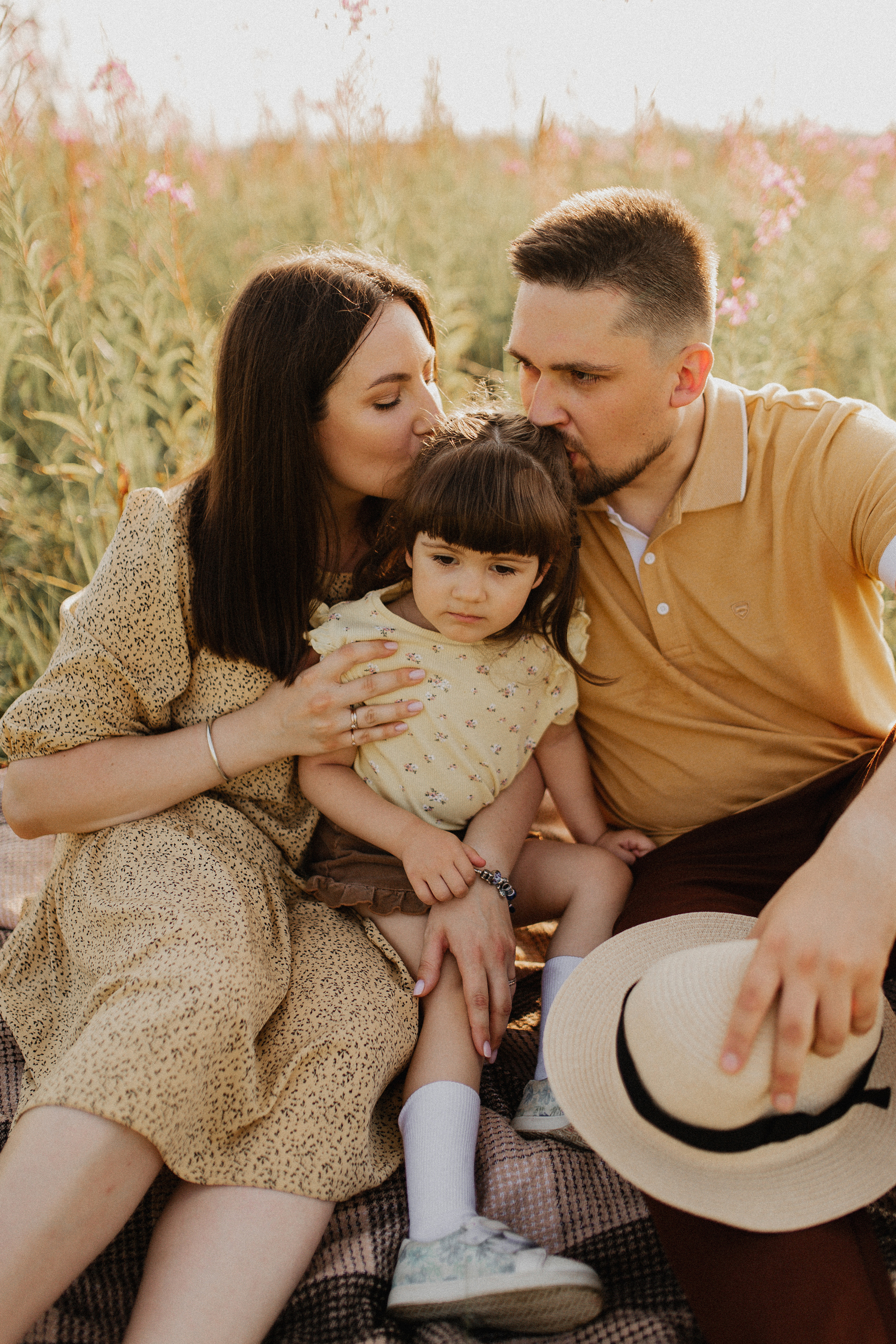 Ирина Женя и Софа. Фотограф Челябинск Юлия Ермакова