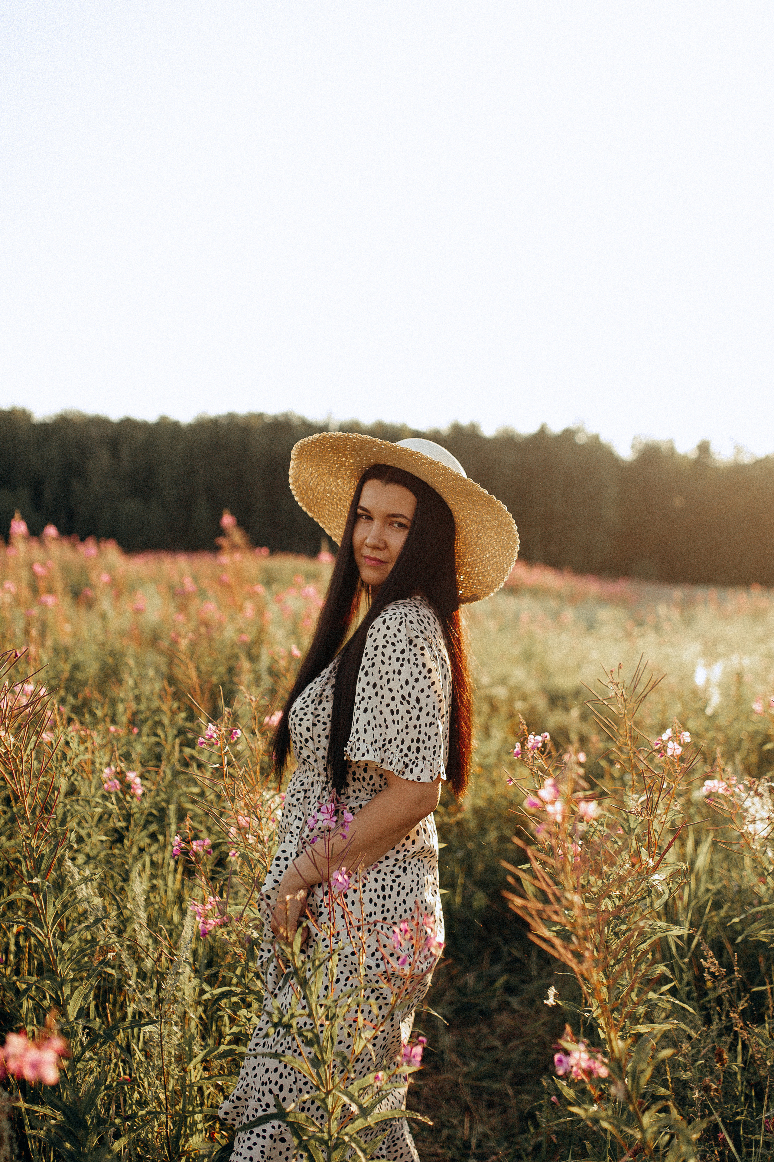 Анна и семья. Фотограф Челябинск Юлия Ермакова