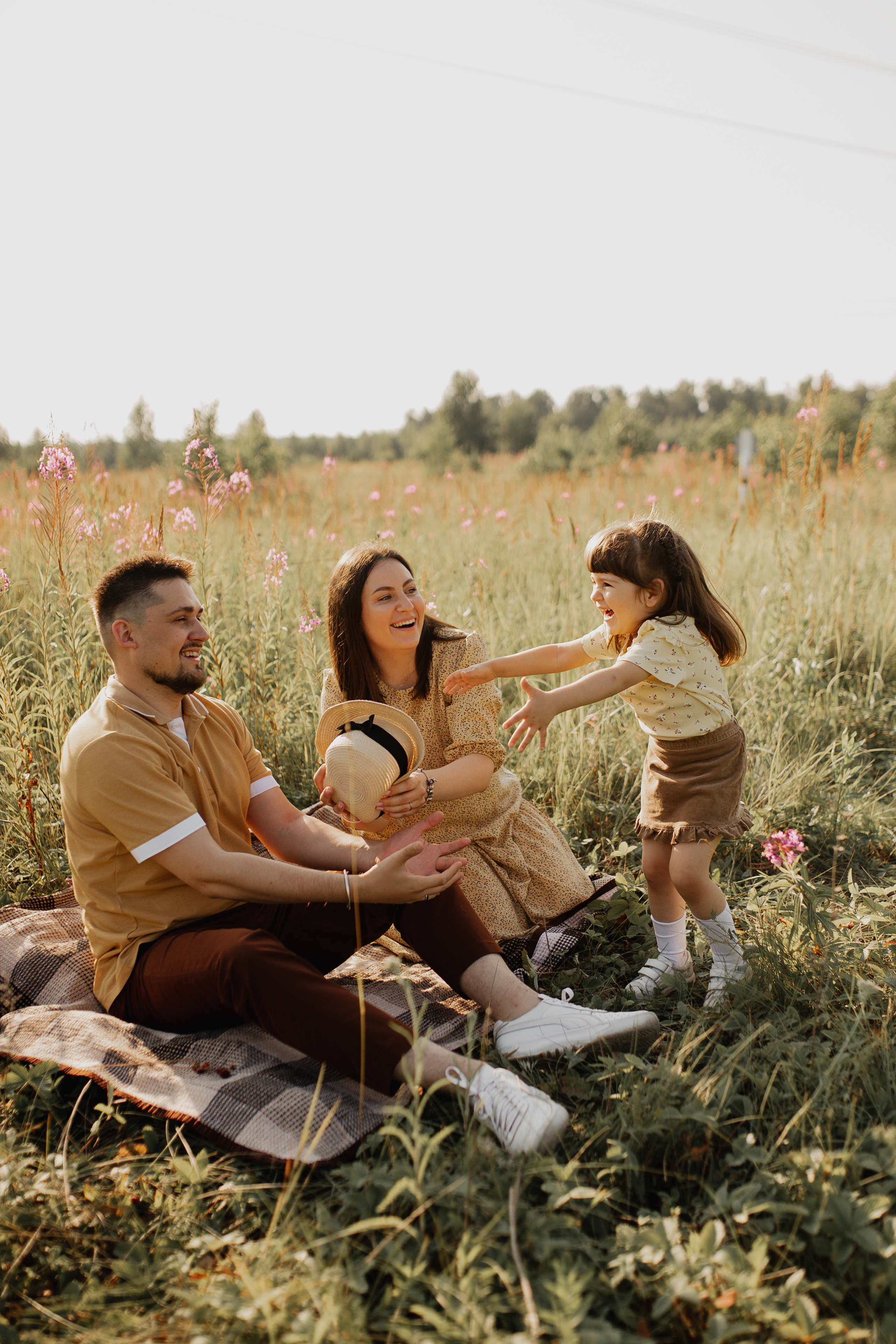 Ирина Женя и Софа. Фотограф Челябинск Юлия Ермакова