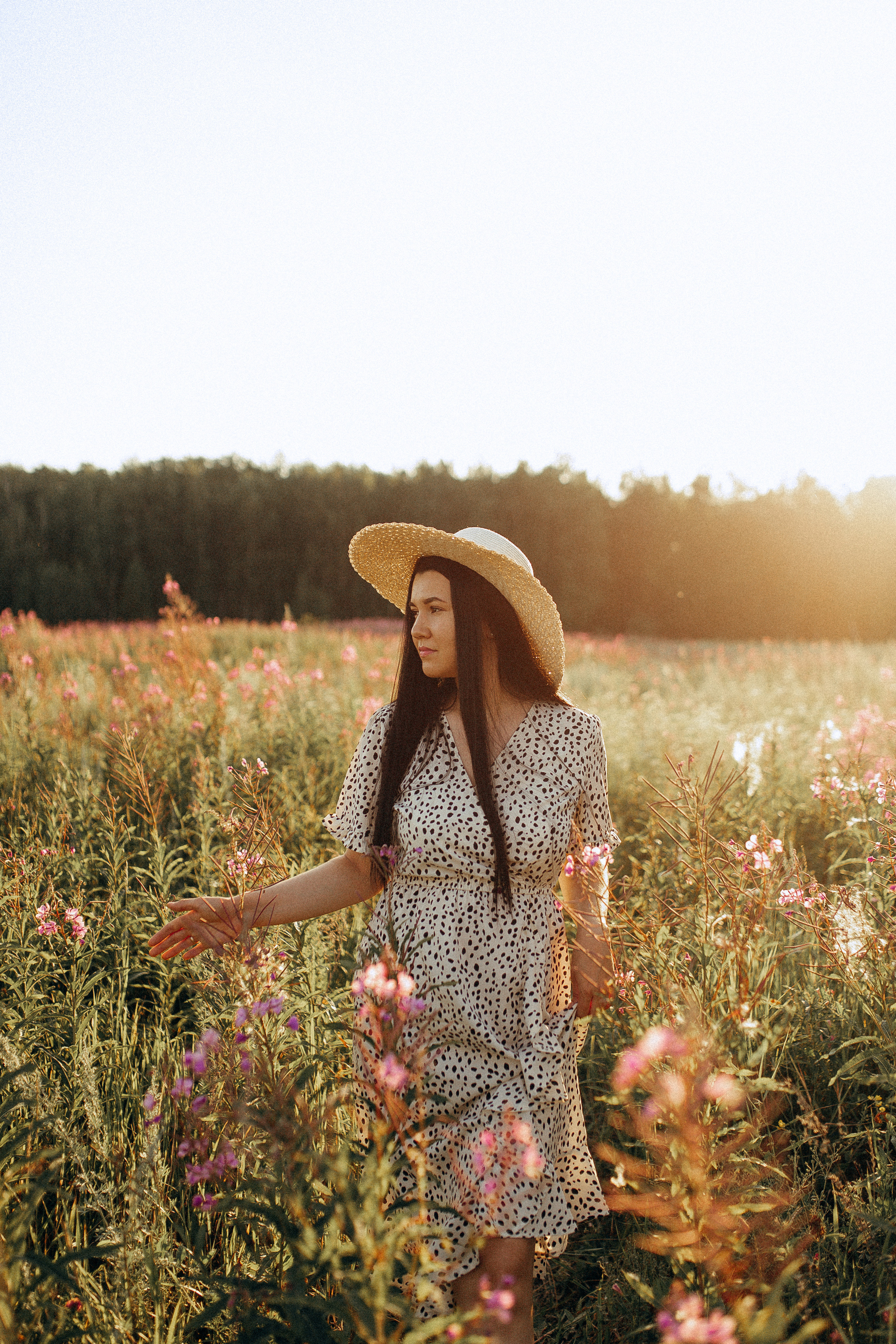 Анна и семья. Фотограф Челябинск Юлия Ермакова