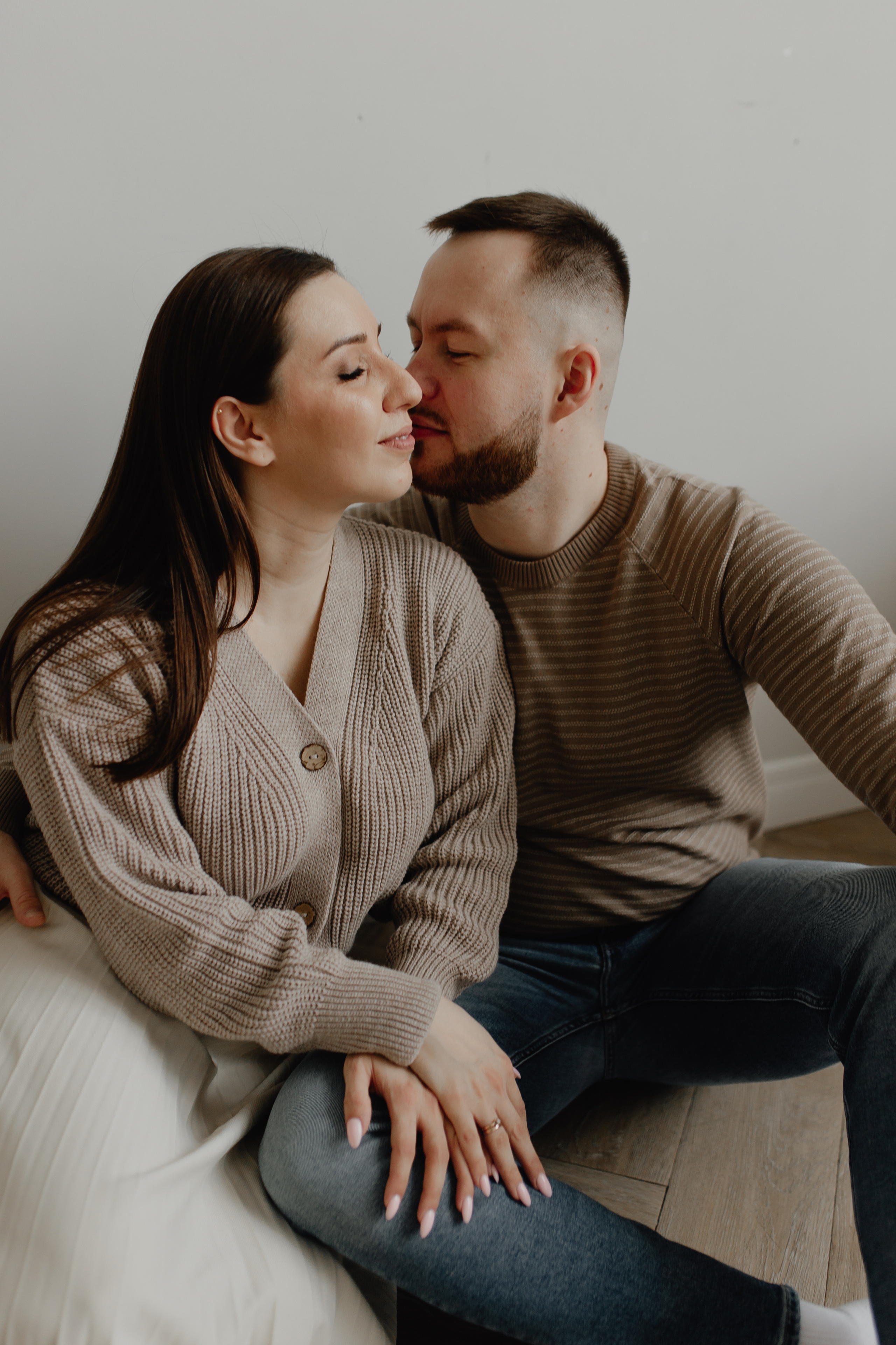 Семья Александры. Фотограф Челябинск Юлия Ермакова