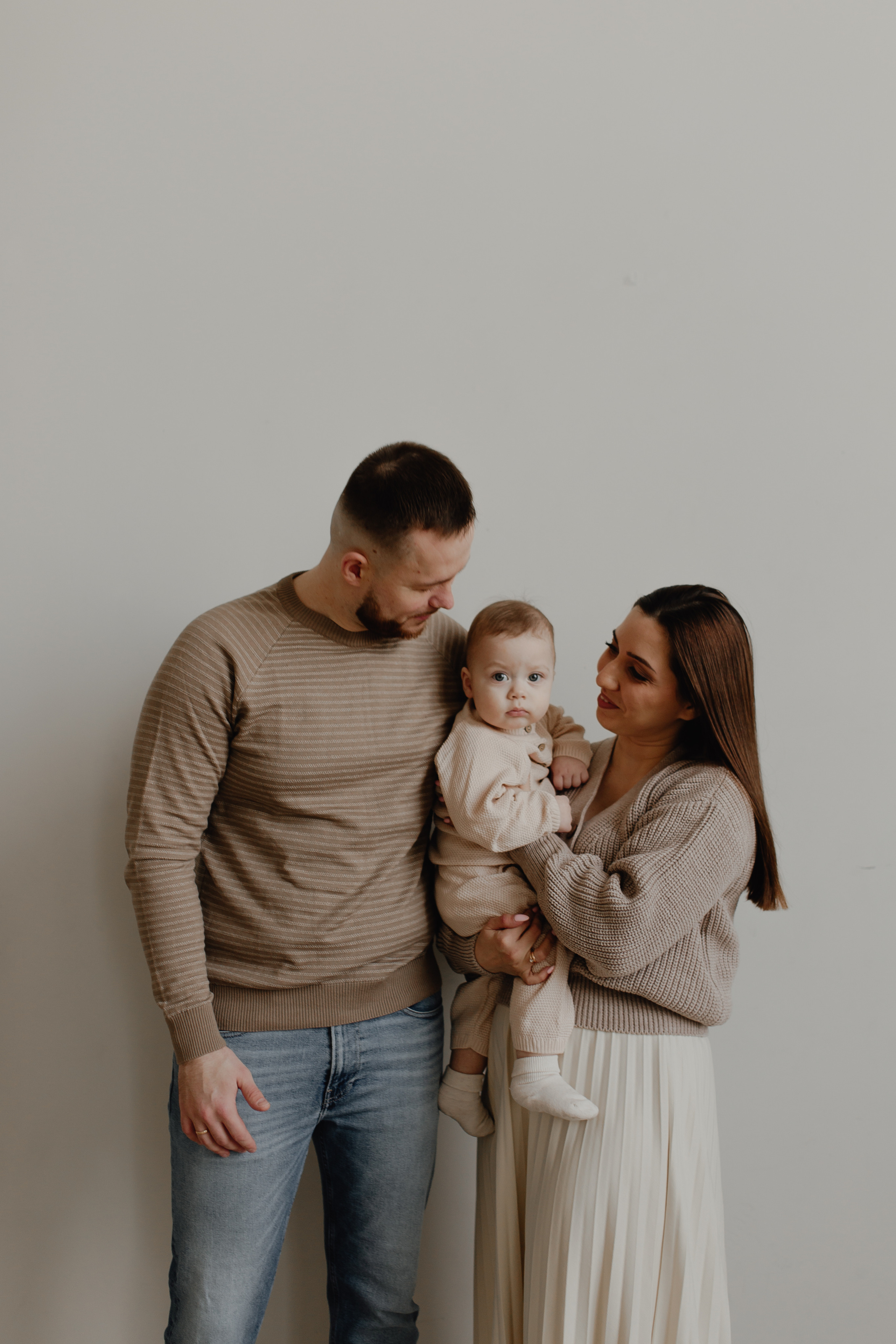 Семья Александры. Фотограф Челябинск Юлия Ермакова