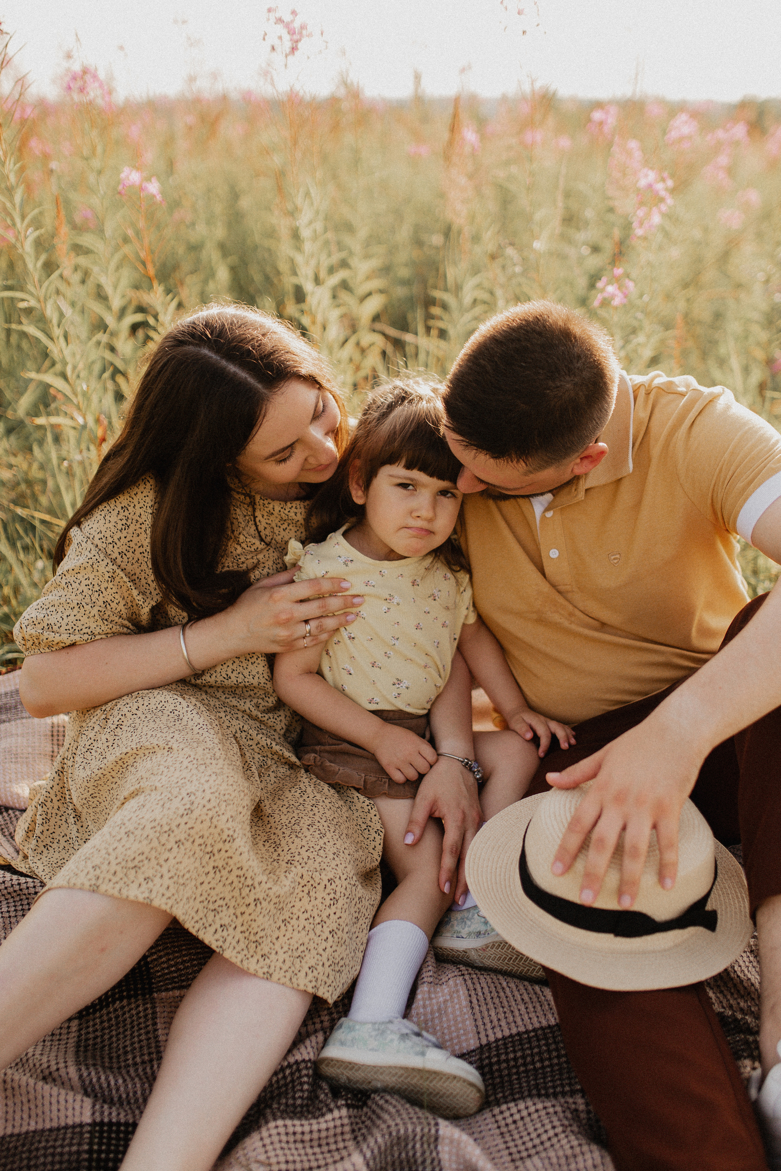 Ирина Женя и Софа. Фотограф Челябинск Юлия Ермакова