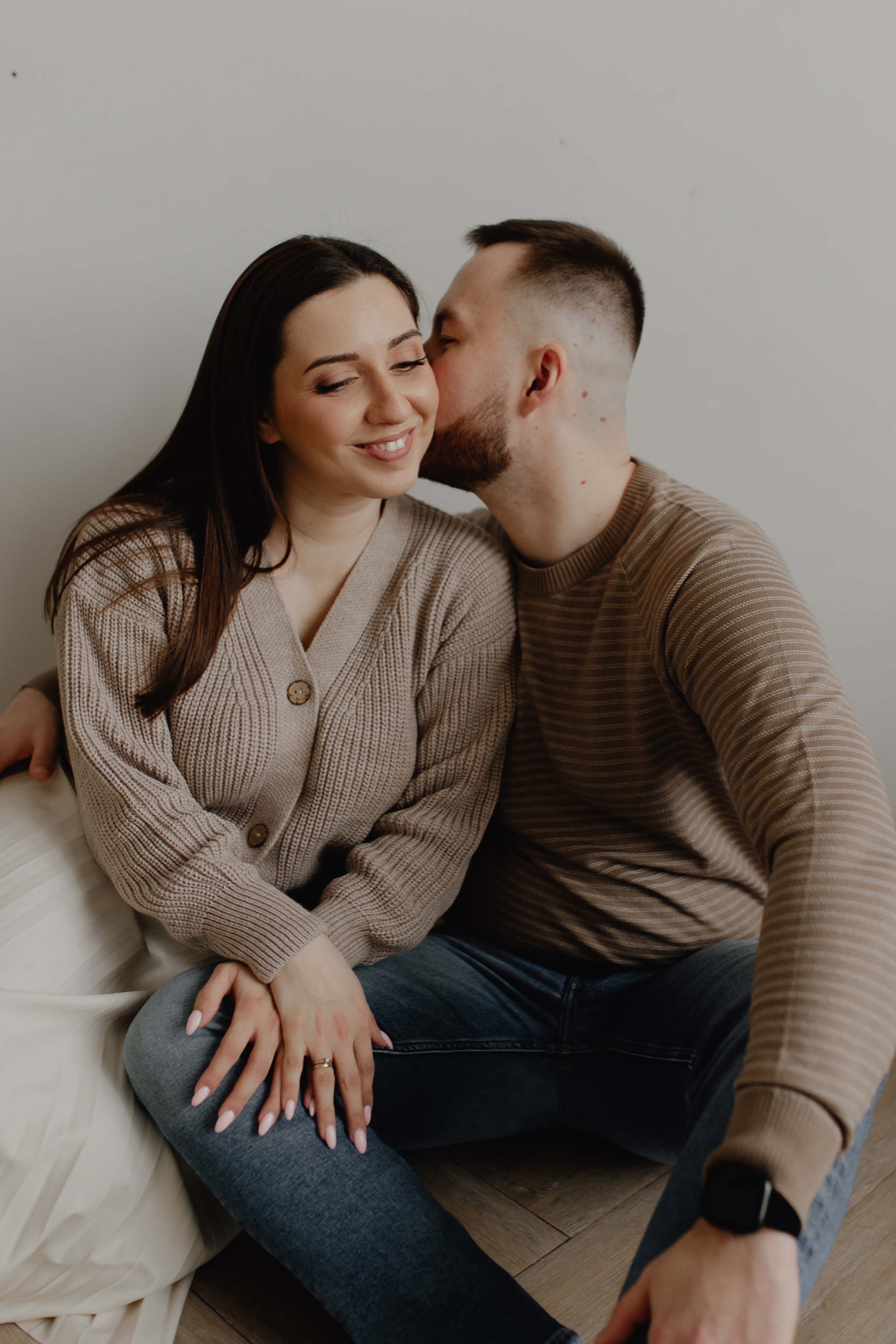 Семья Александры. Фотограф Челябинск Юлия Ермакова