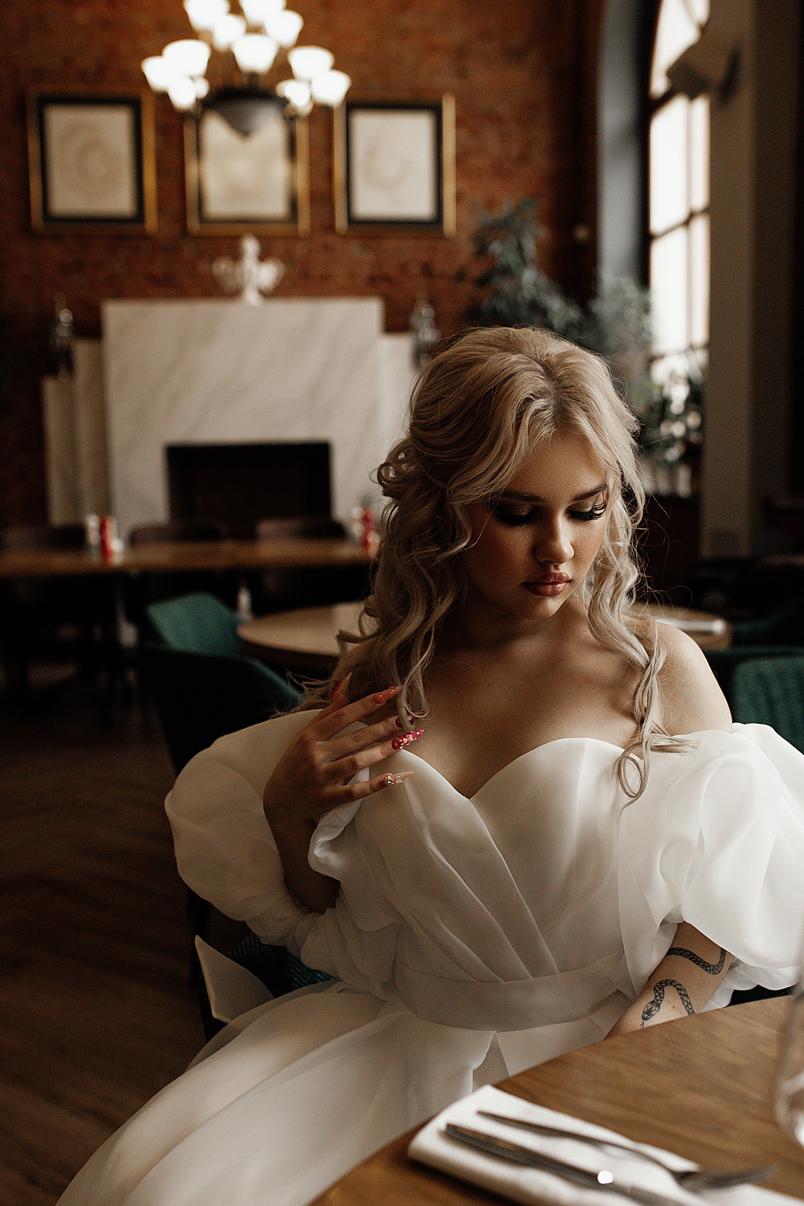 Мария. Фотограф Челябинск Юлия Ермакова